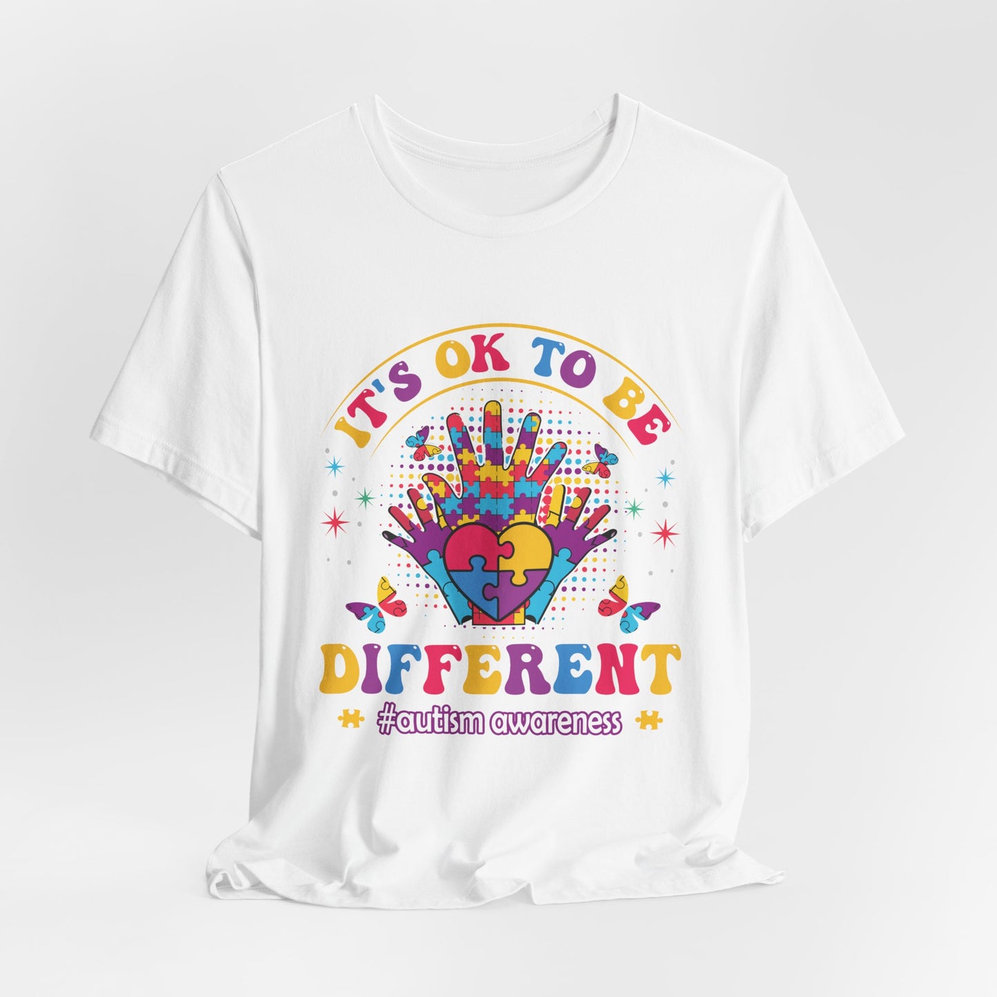 It's OK to be Different Tee