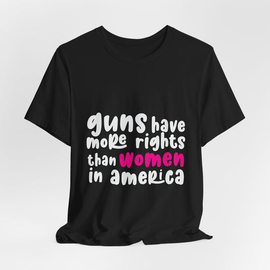 Women In America Tee