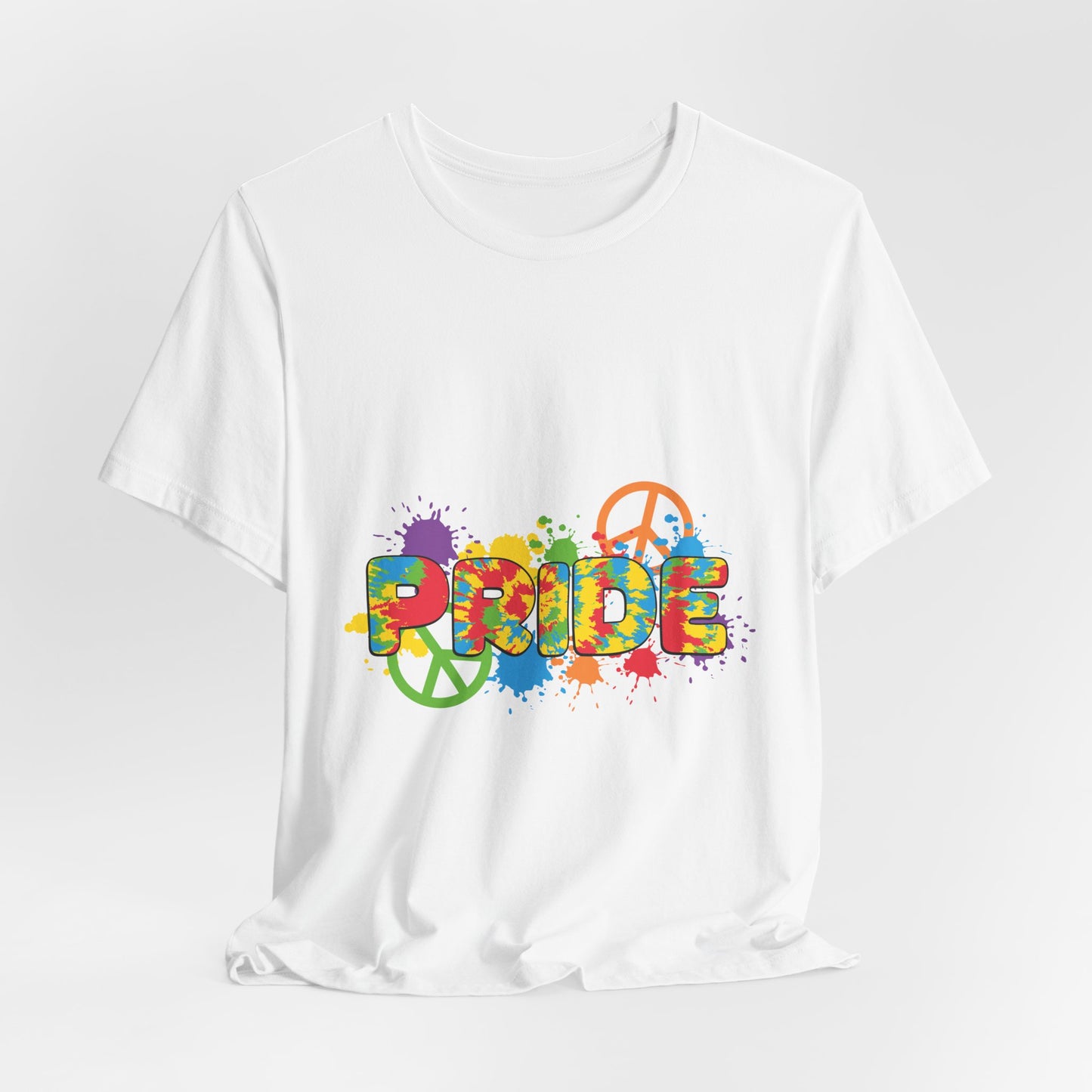 Hippie Pride Tee