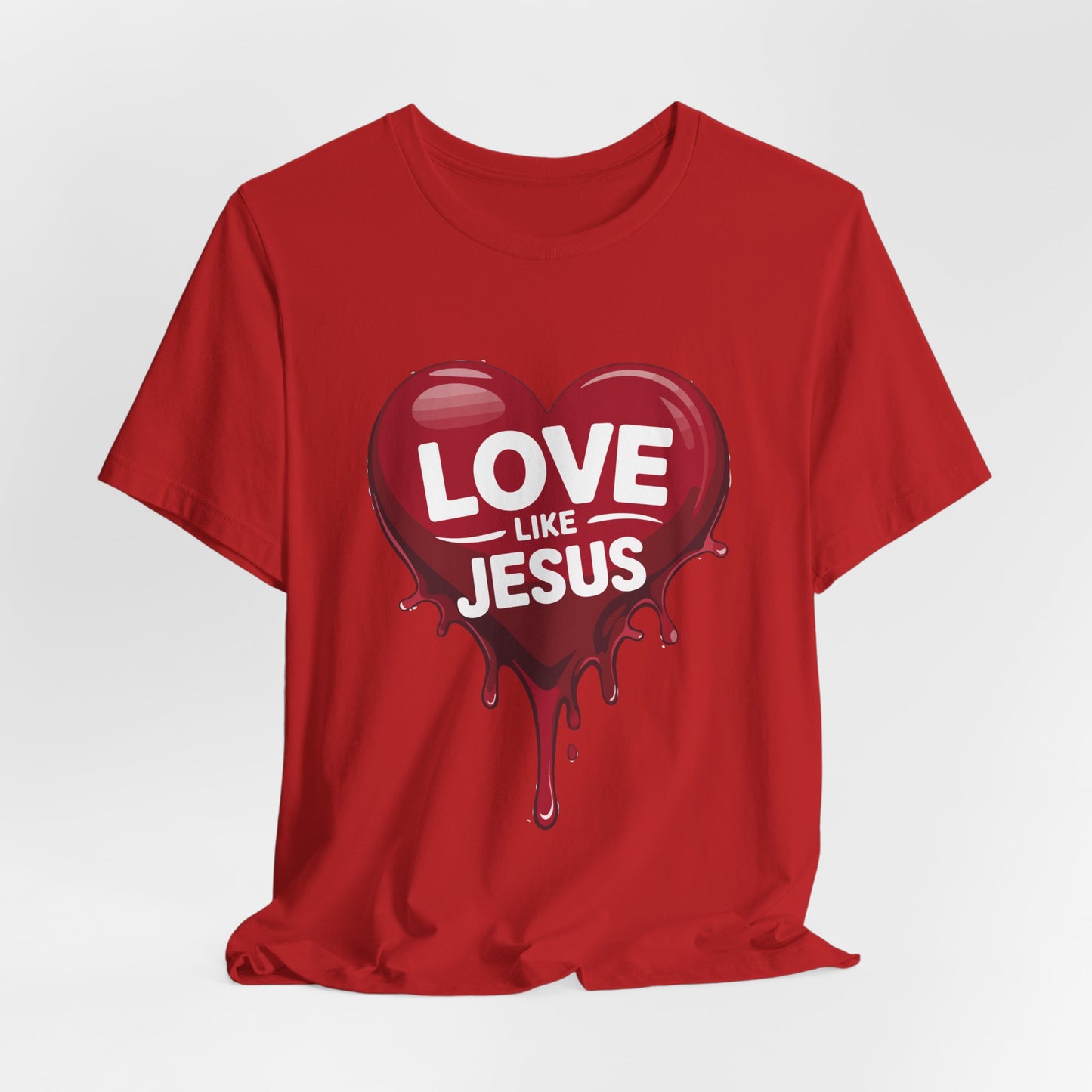 Love Like Jesus Tee