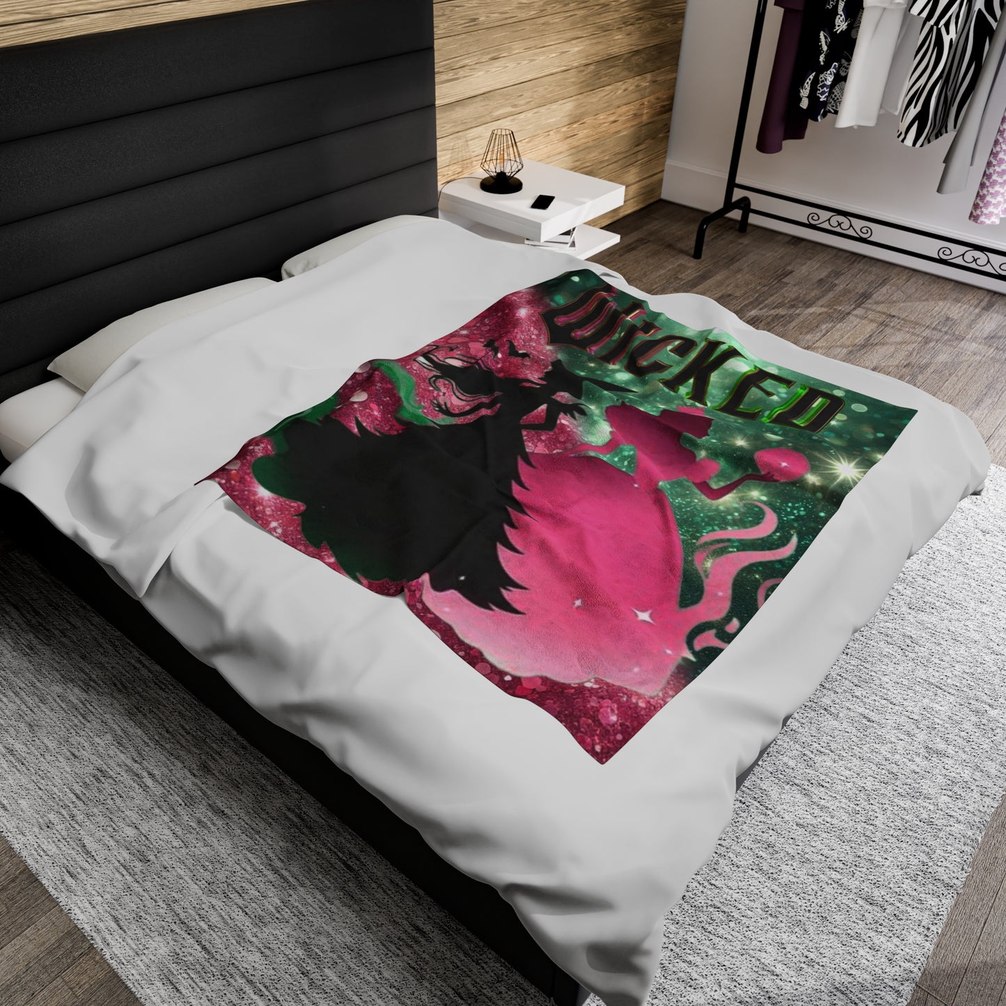 WICKED Blanket