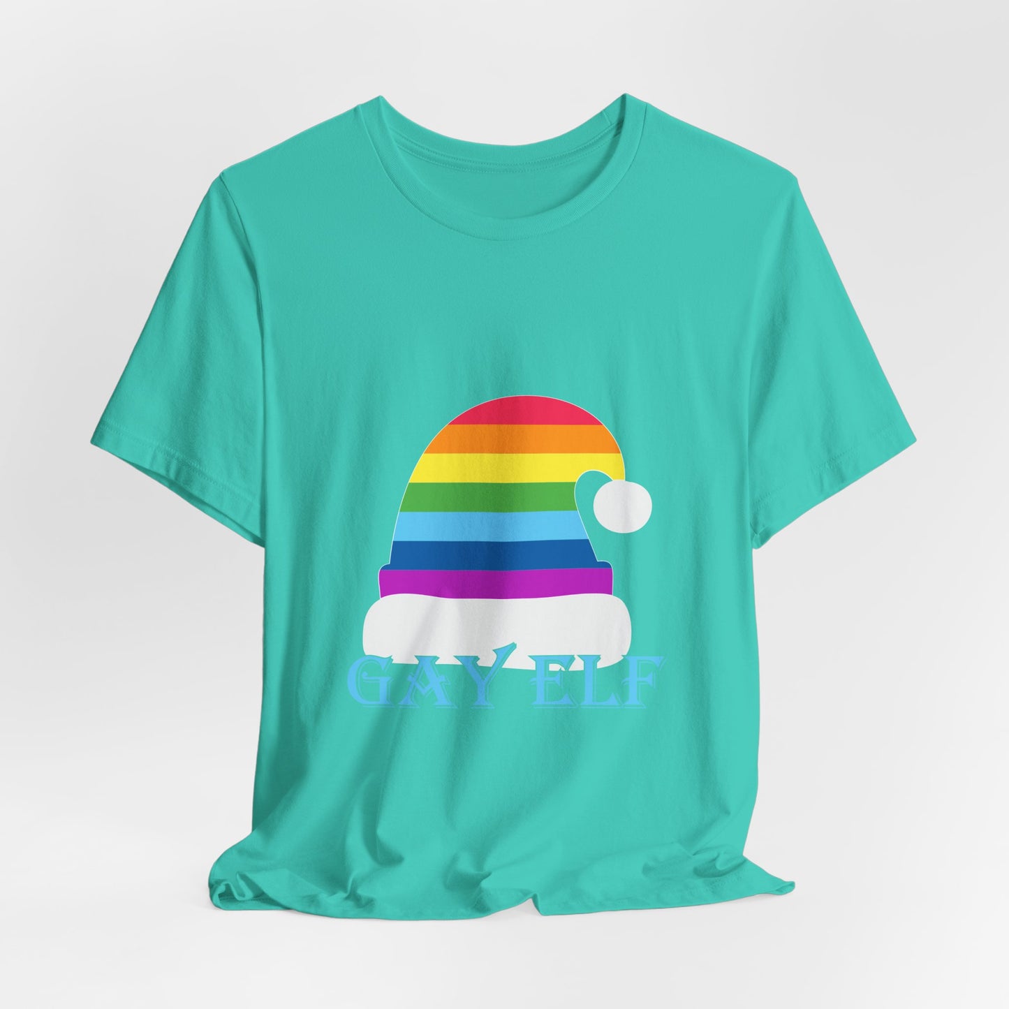 Gay Elf Tee