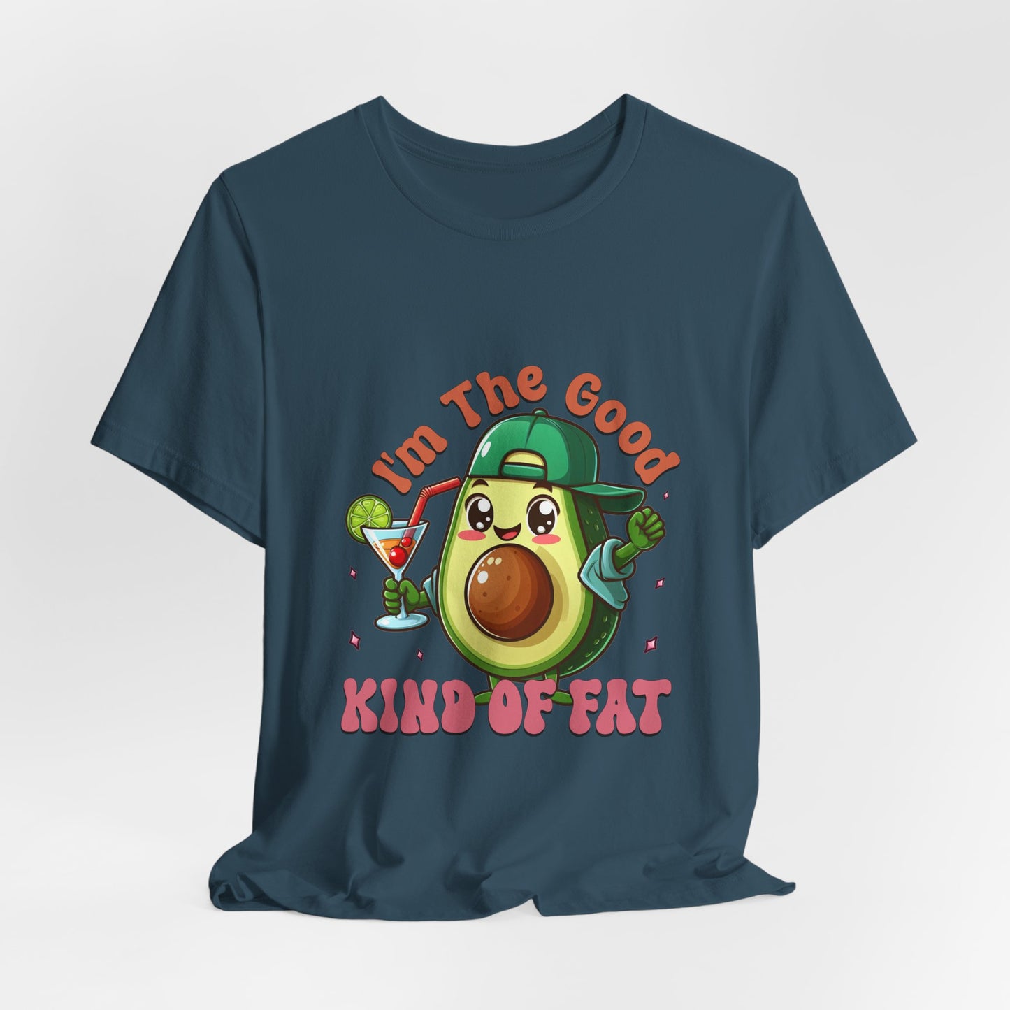 Good Kind Of Fat Tee