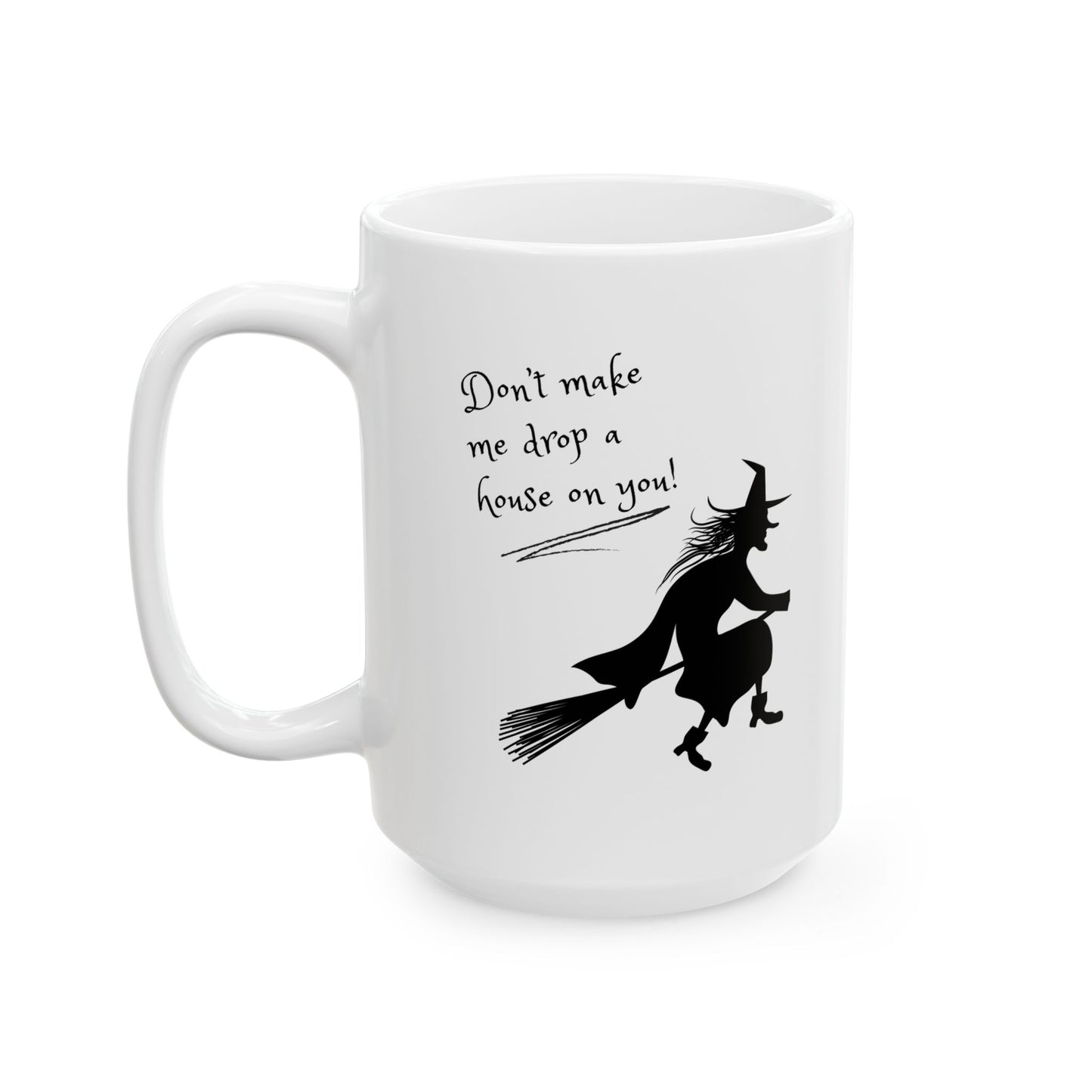 Wicked Witch Mug