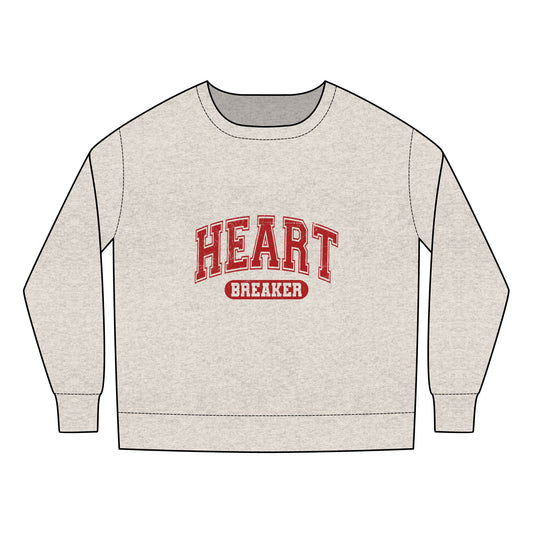 Heart Breaker Toddler Sweatshirt