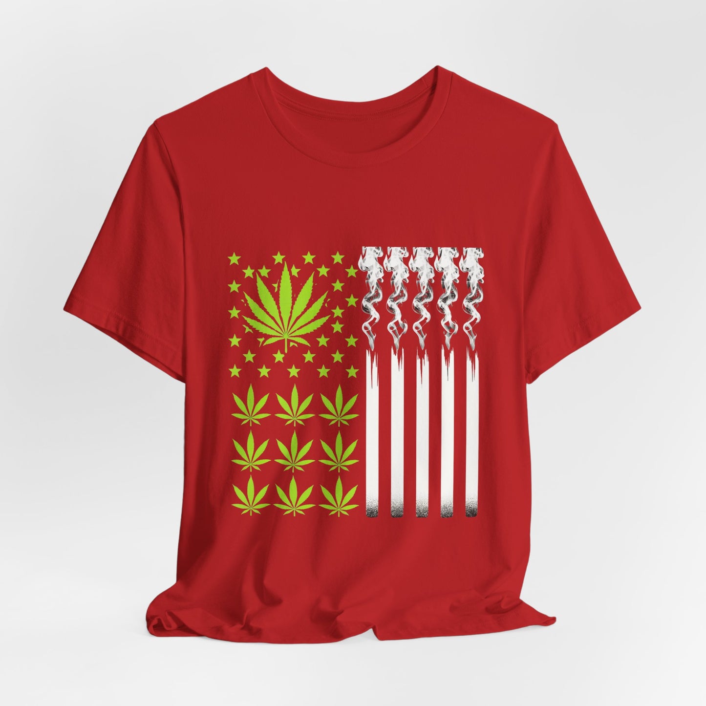 420 Flag Tee