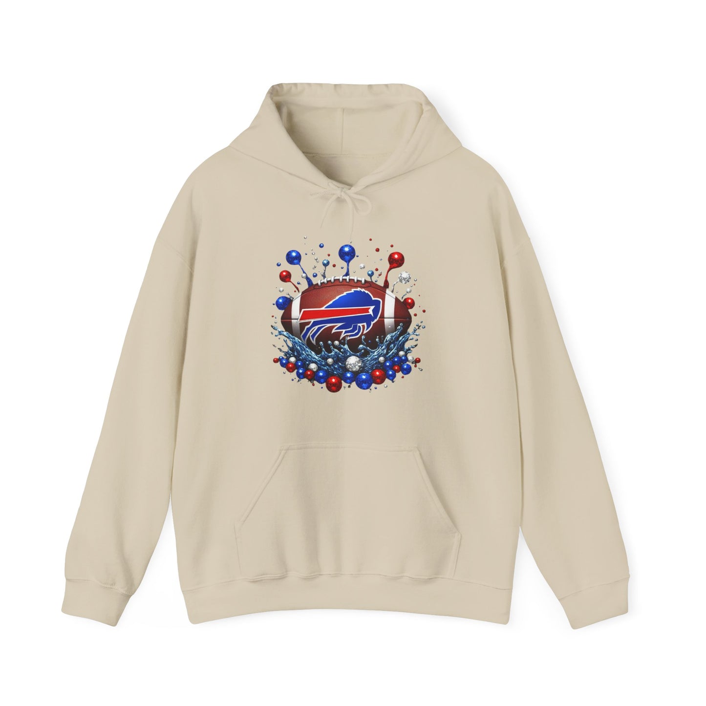 Buffalo Bills Hoodie