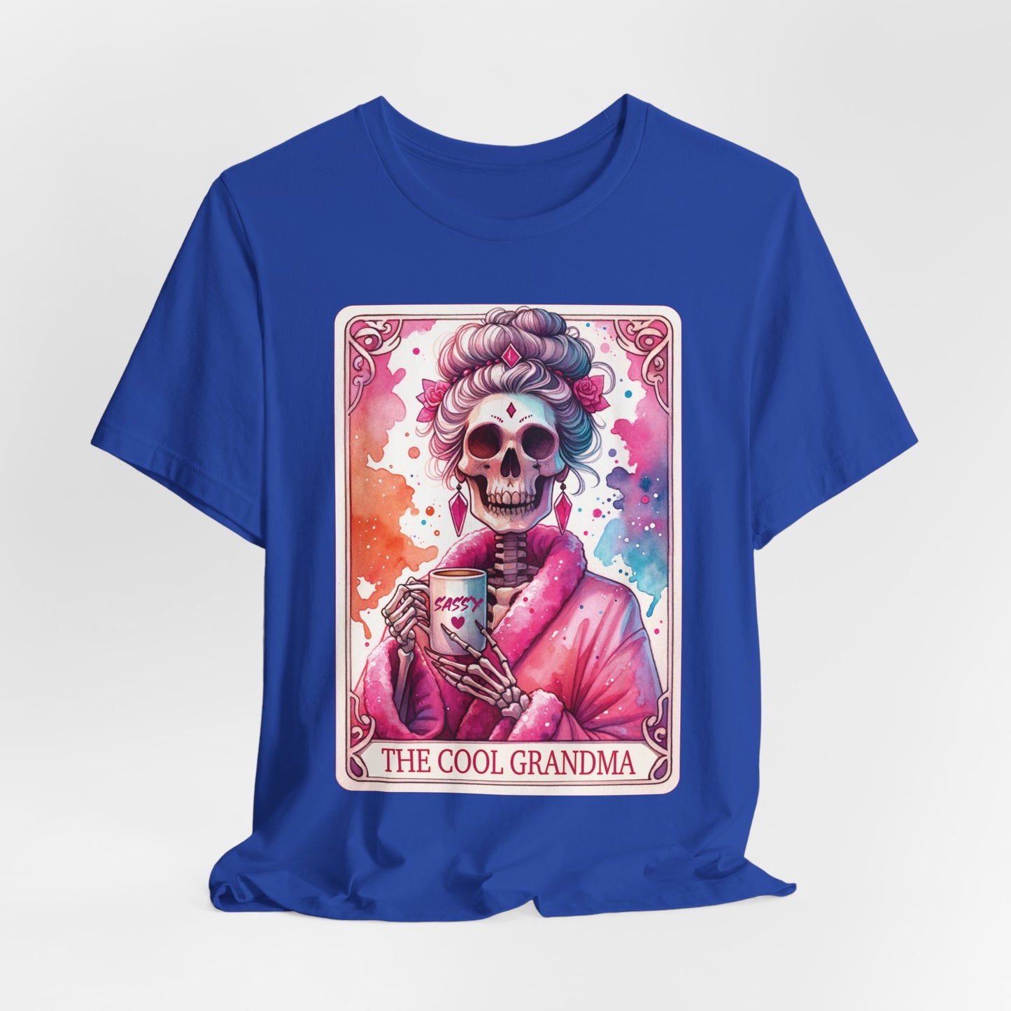 The Cool Grandma Tee