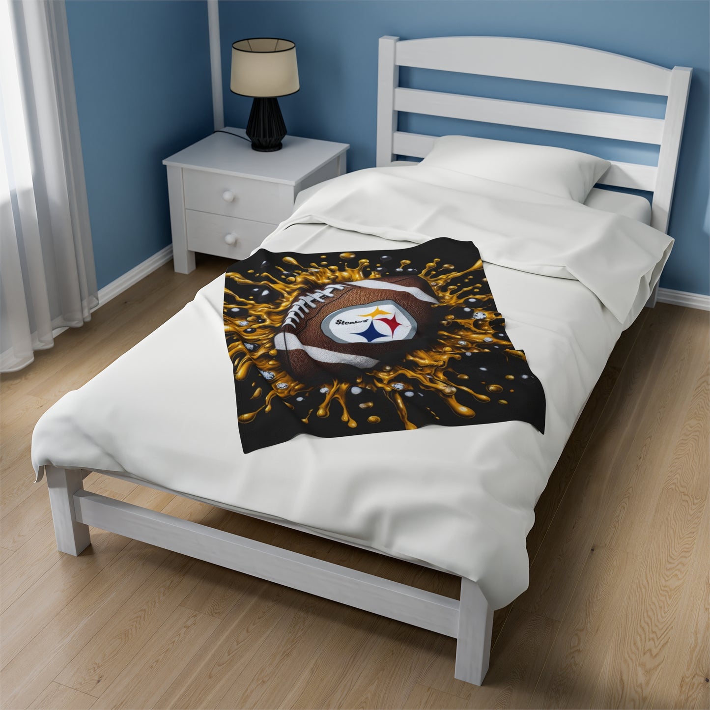 Pittsburgh Steelers Blanket