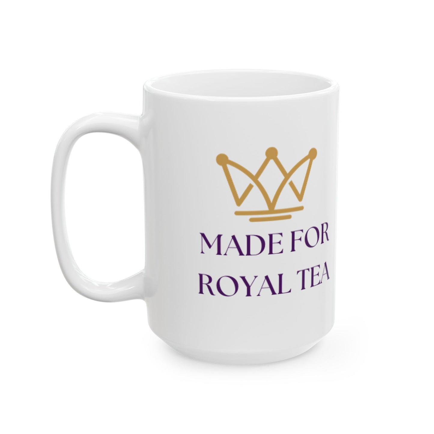 Made for Royal Tea Mug