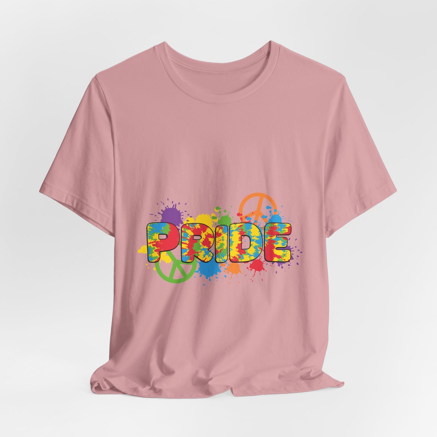 Hippie Pride Tee