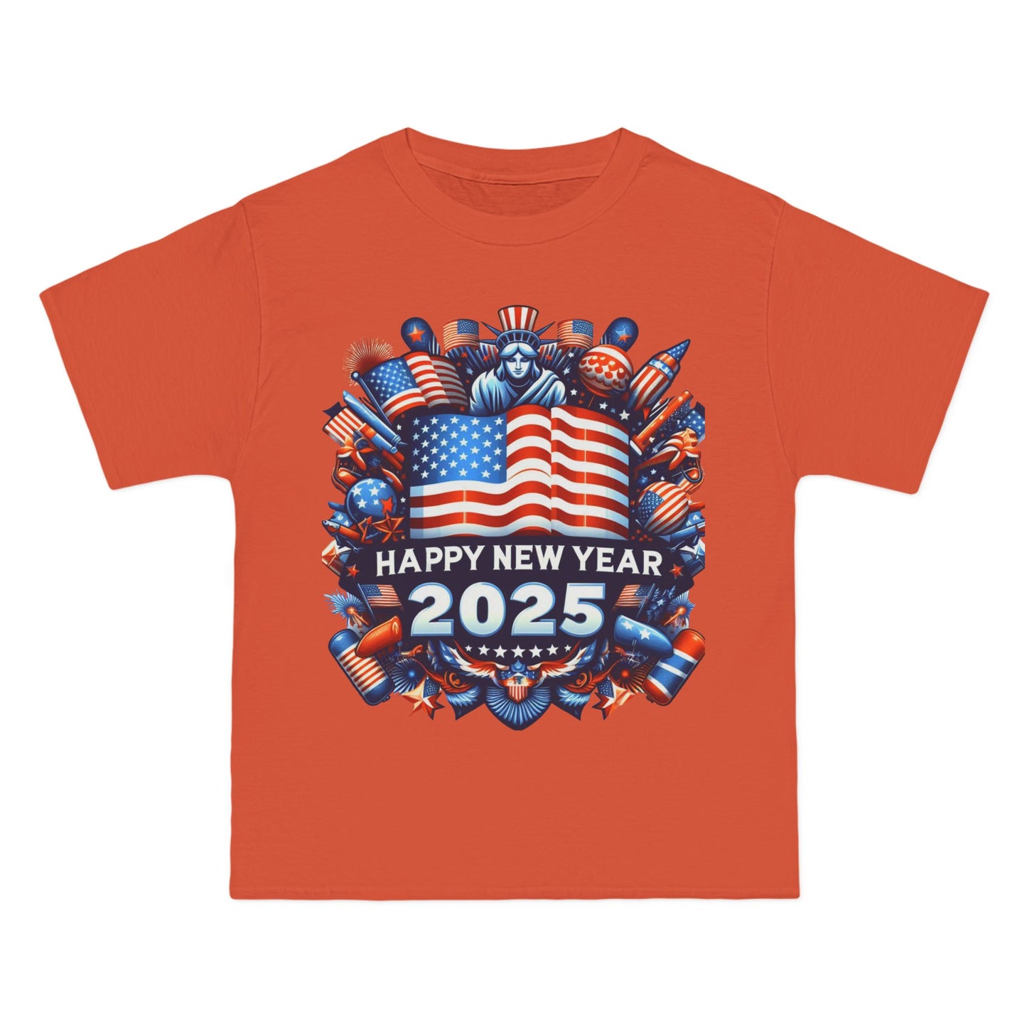 Happy New Years 2025 Tee