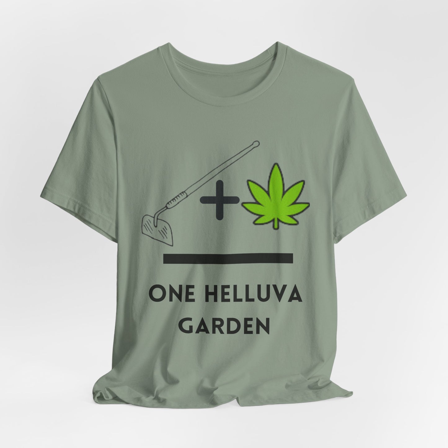 One Helluva Garden Tee