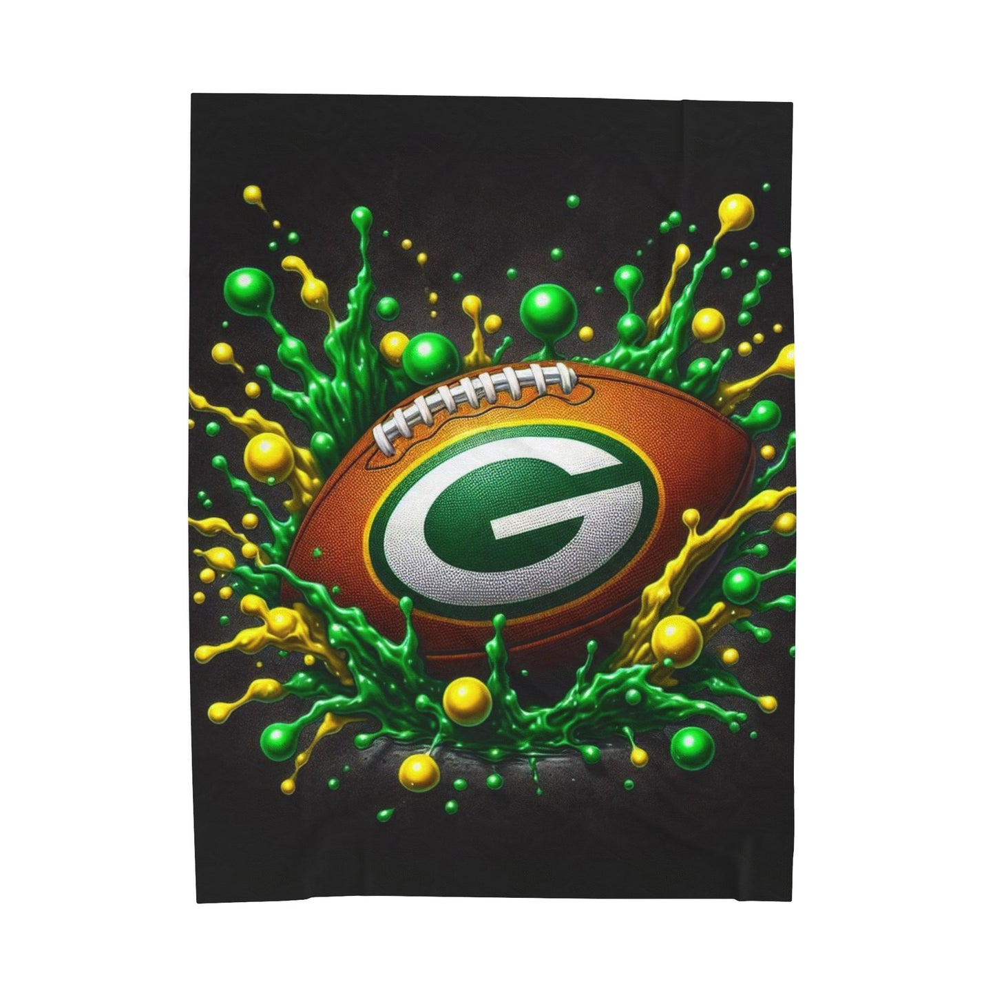 Green Bay Packers Blanket