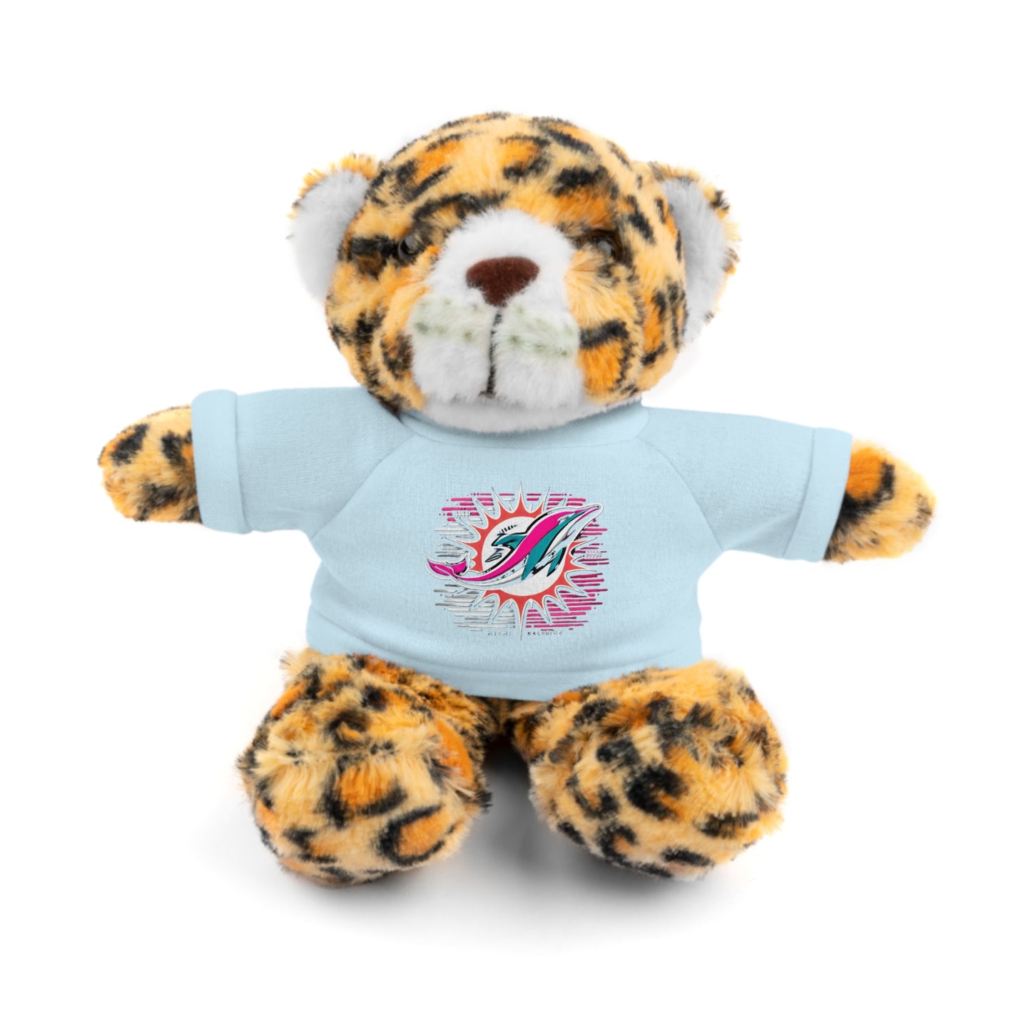 Miami Dolphins Stuffed Animal