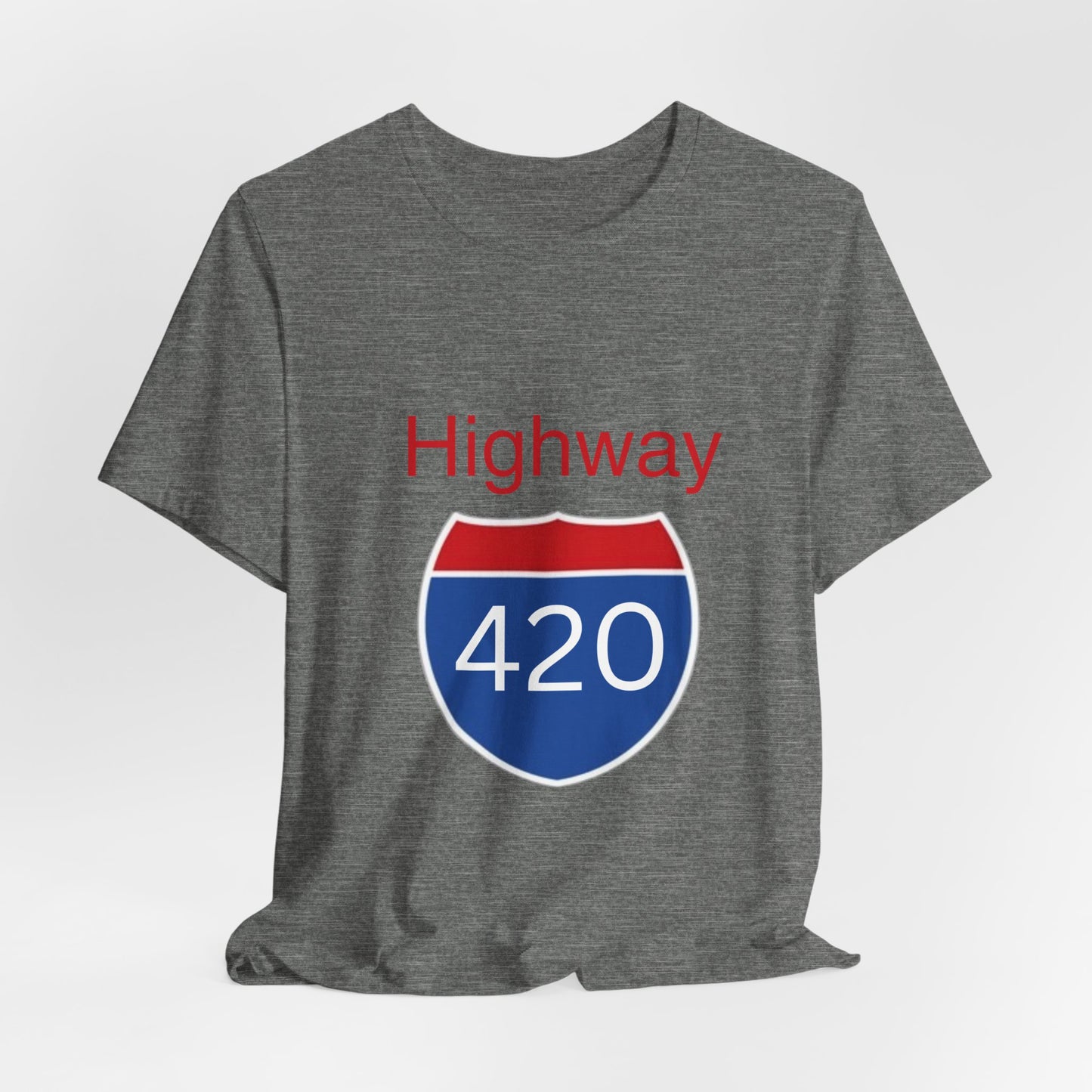 Highway 420 Tee