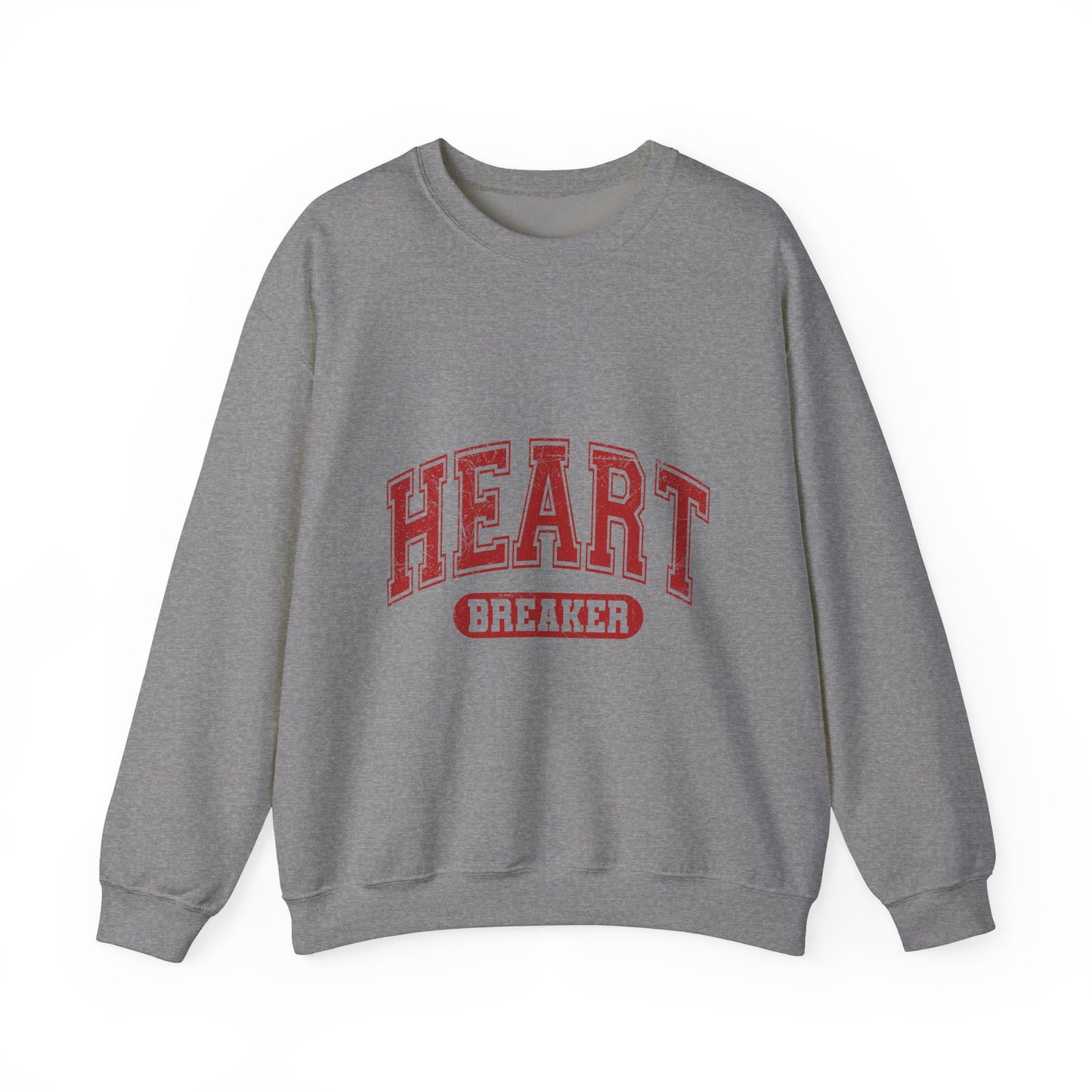 Heart Breaker Unisex Sweatshirt