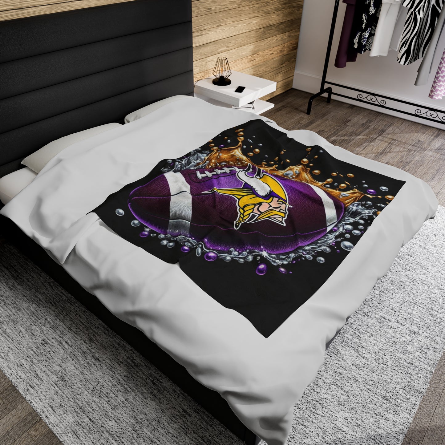 Minnesota Vikings Blanket