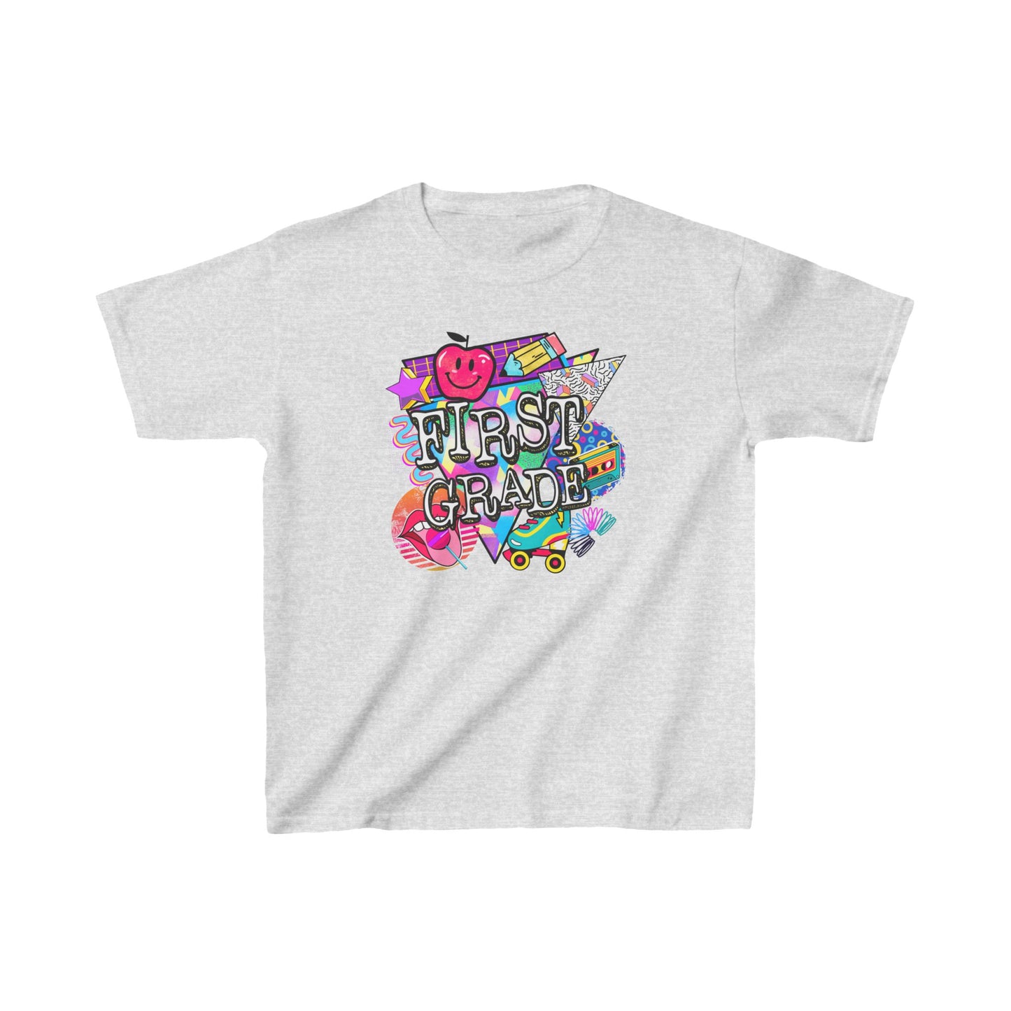 First Grade Kids Tee