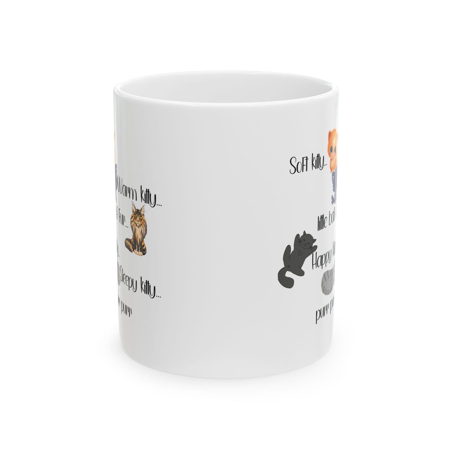 Soft Kitty Mug