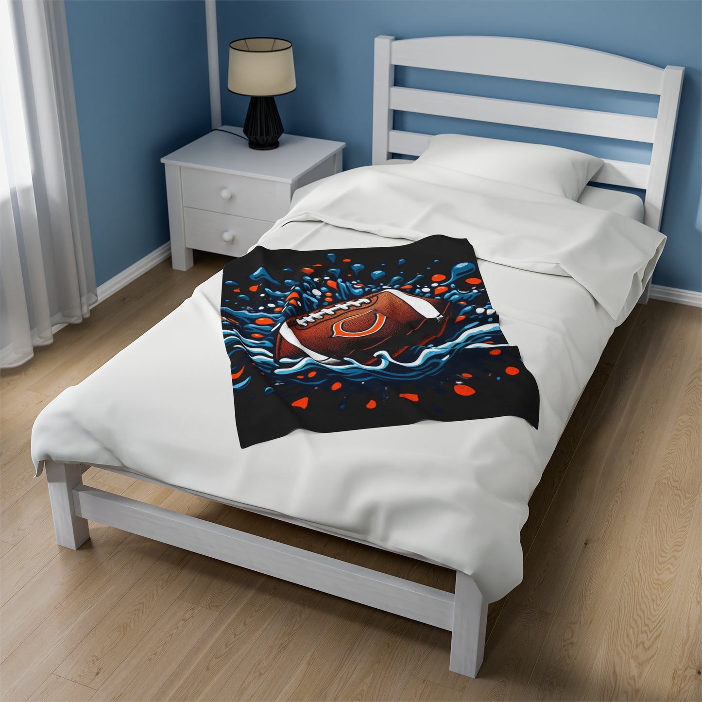 Chicago Bears Blanket