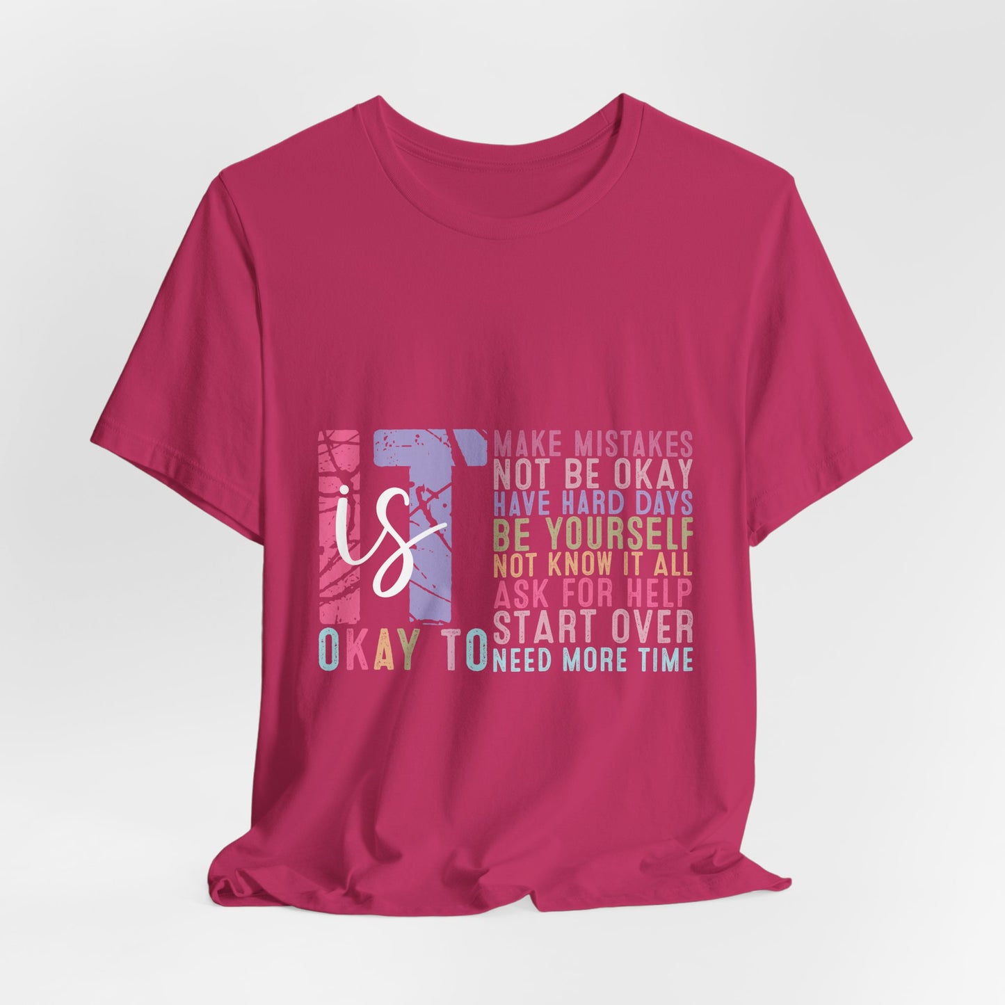 It's OK To... Tee