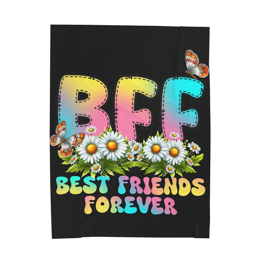 BFF Blanket