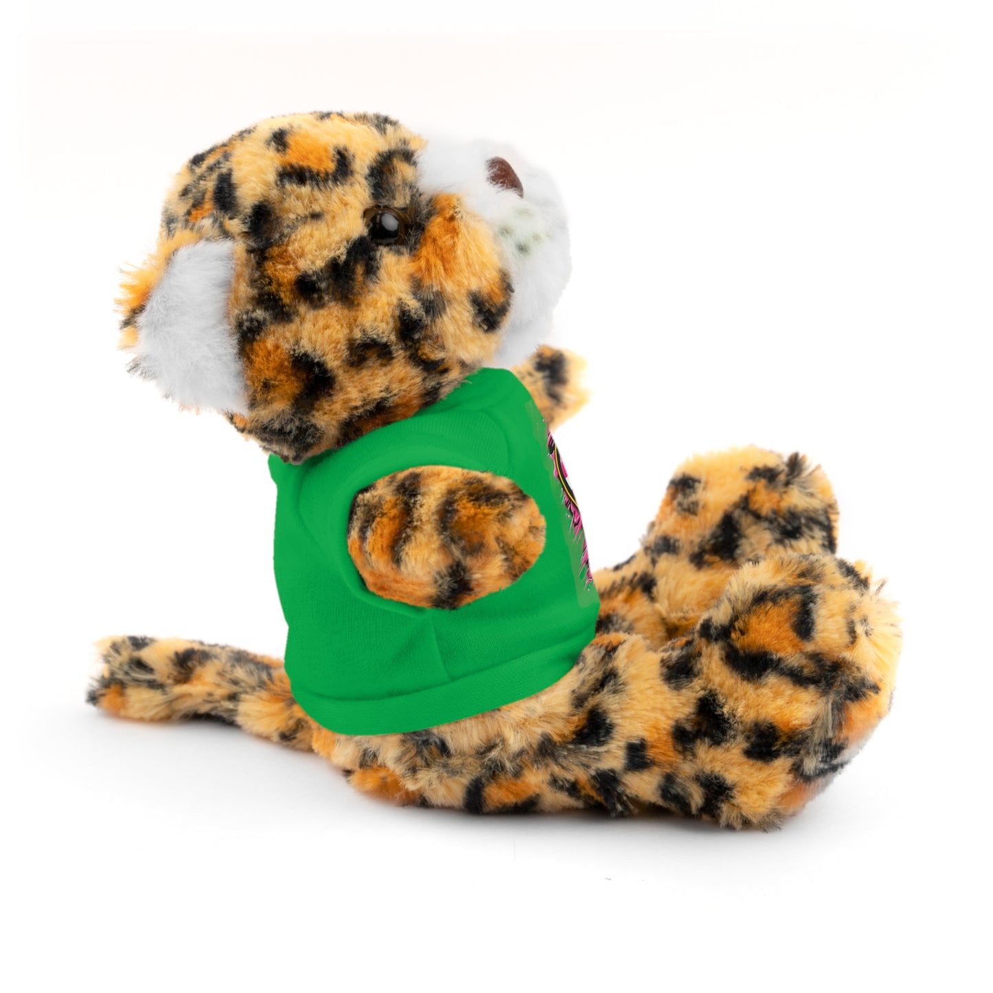 Green Bay Packers Stuffed Animal