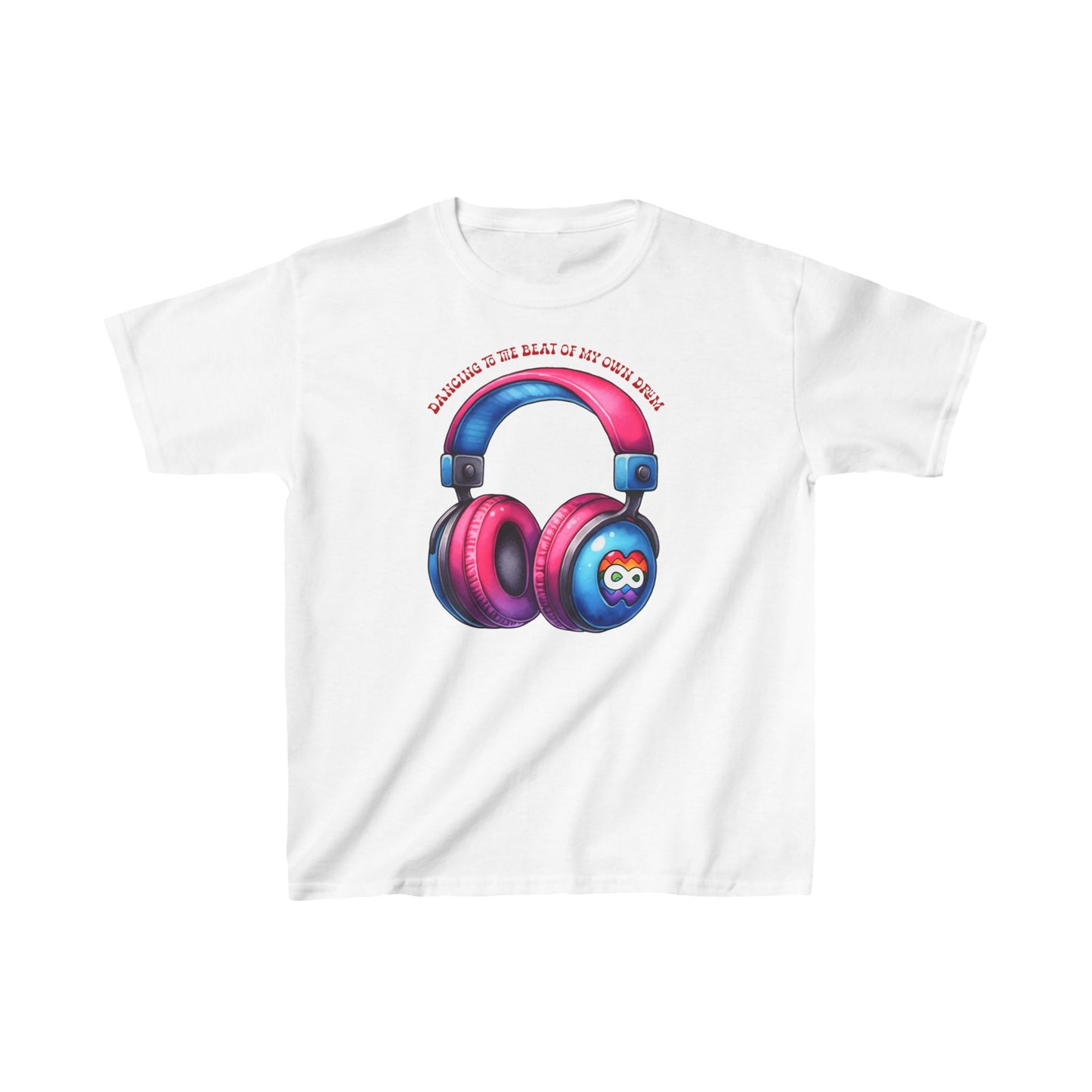 Dancing To The Beat Kids Tee