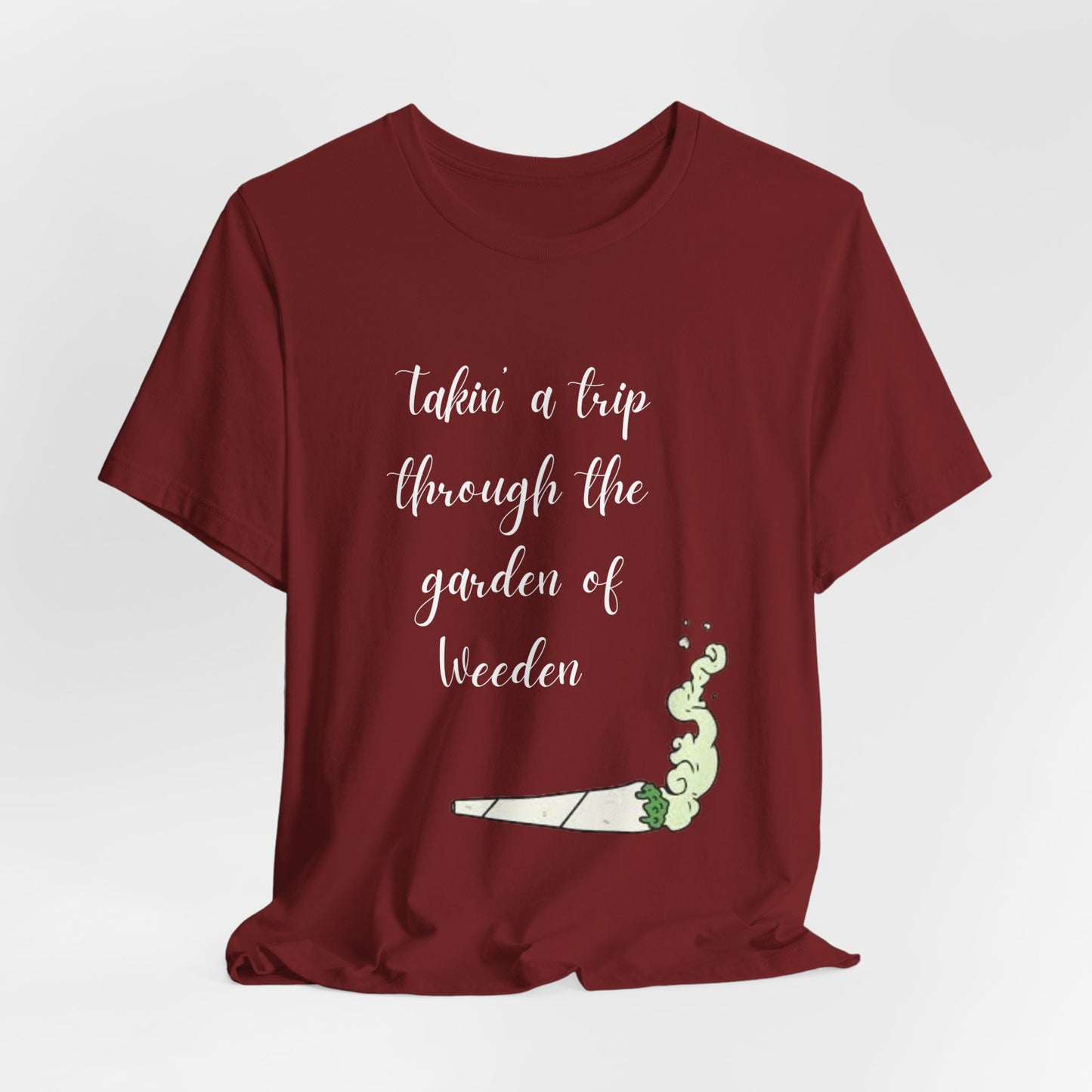 Garden of Weeden Tee