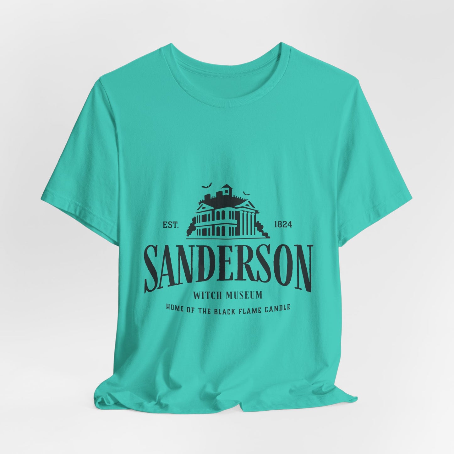 Sanderson Witch Museum Tee