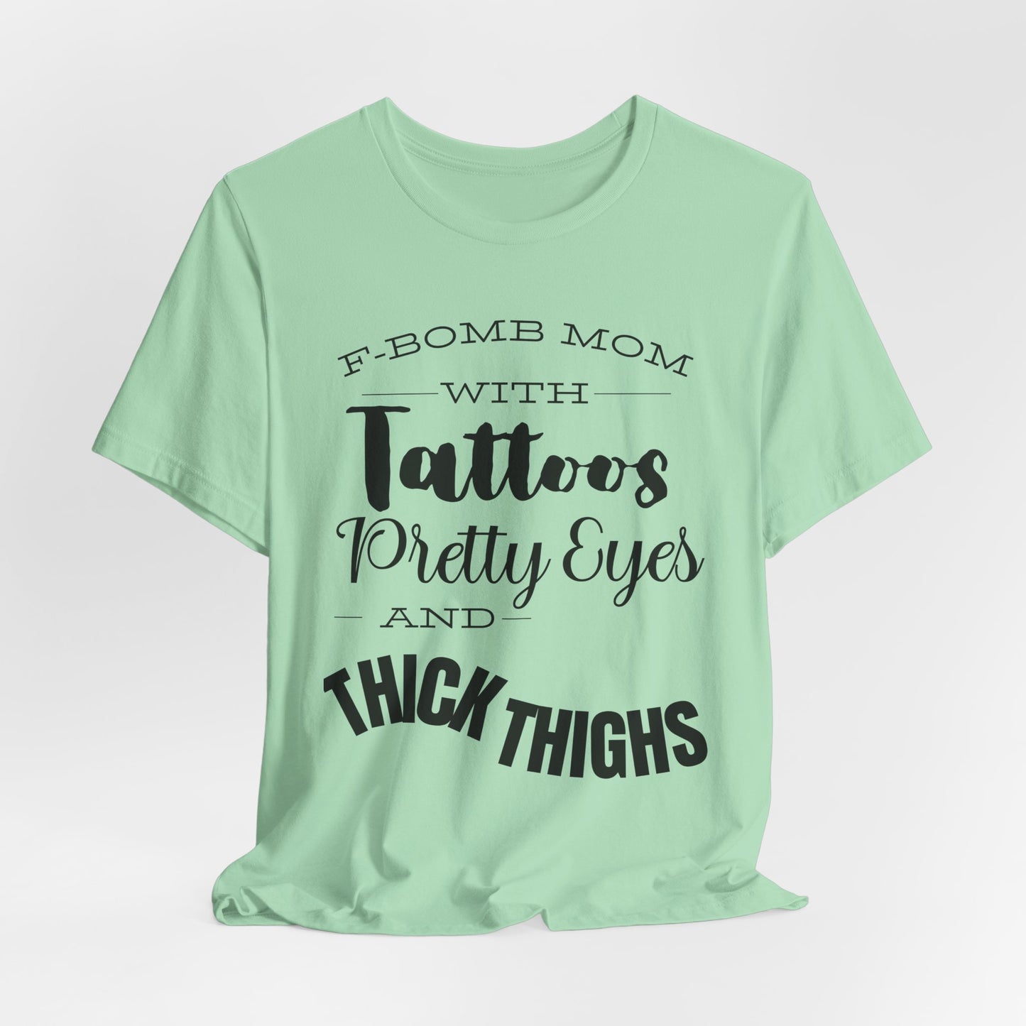 F-Bomb Mom Tee