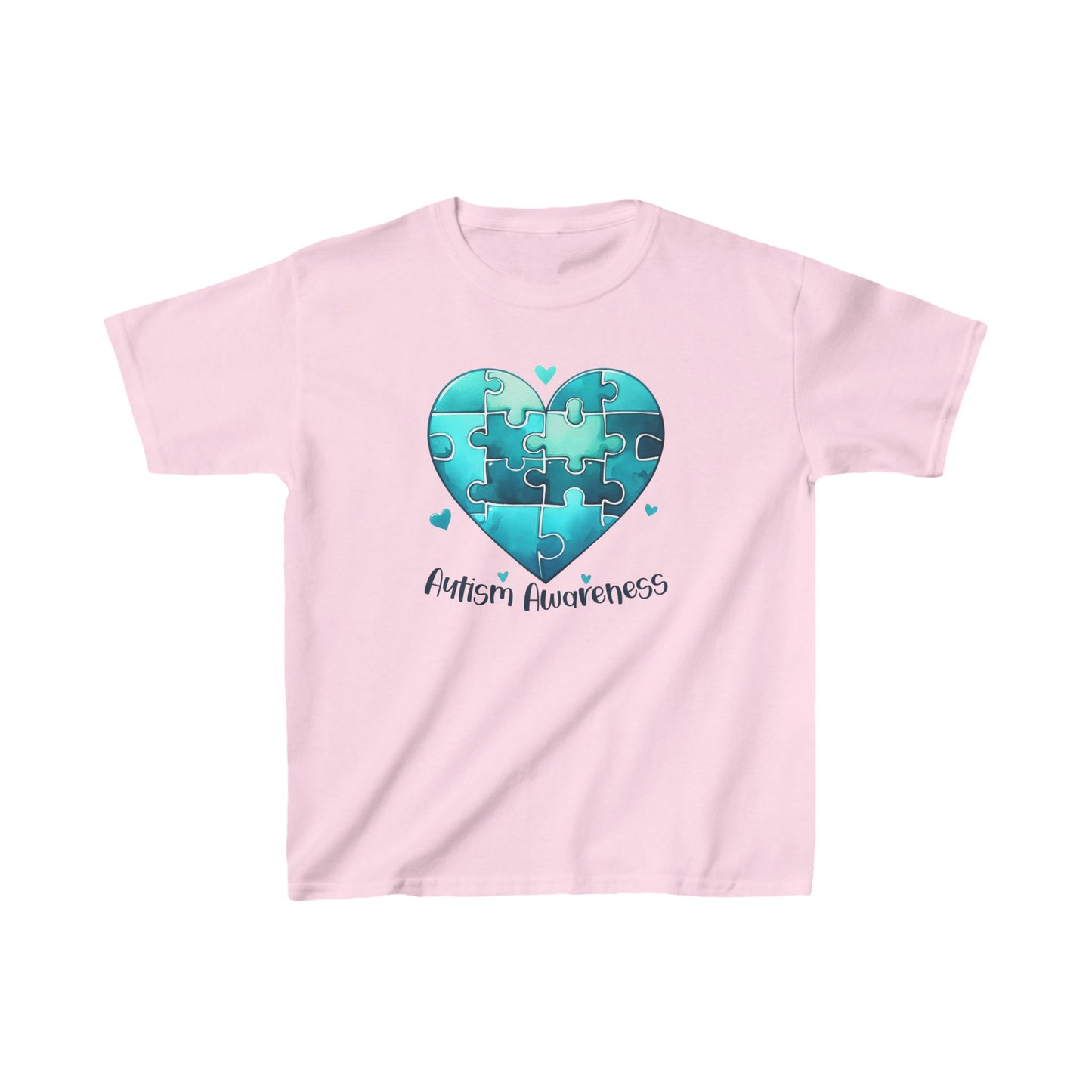 Autism Awareness Kids Tee