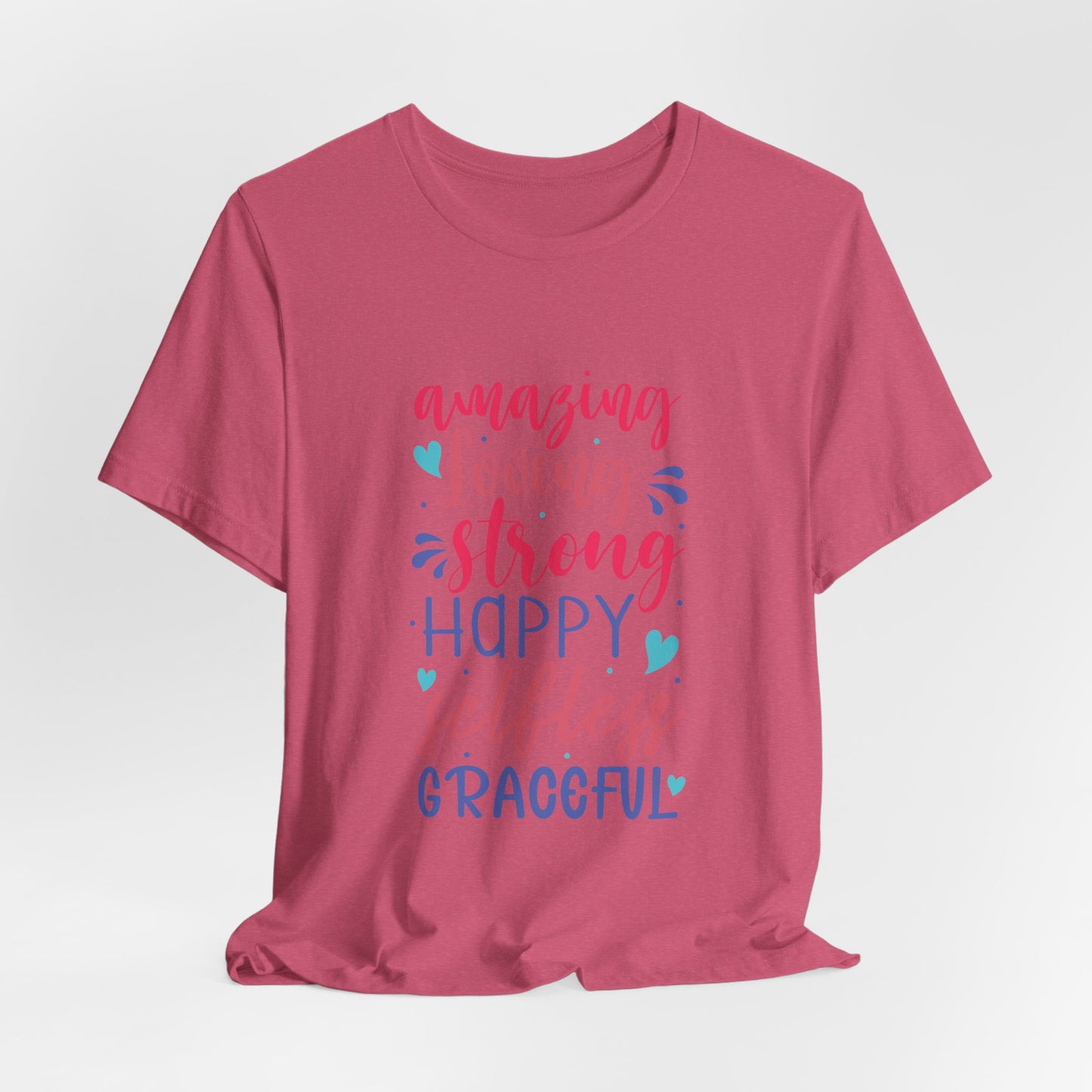 Traits Of A Woman Tee