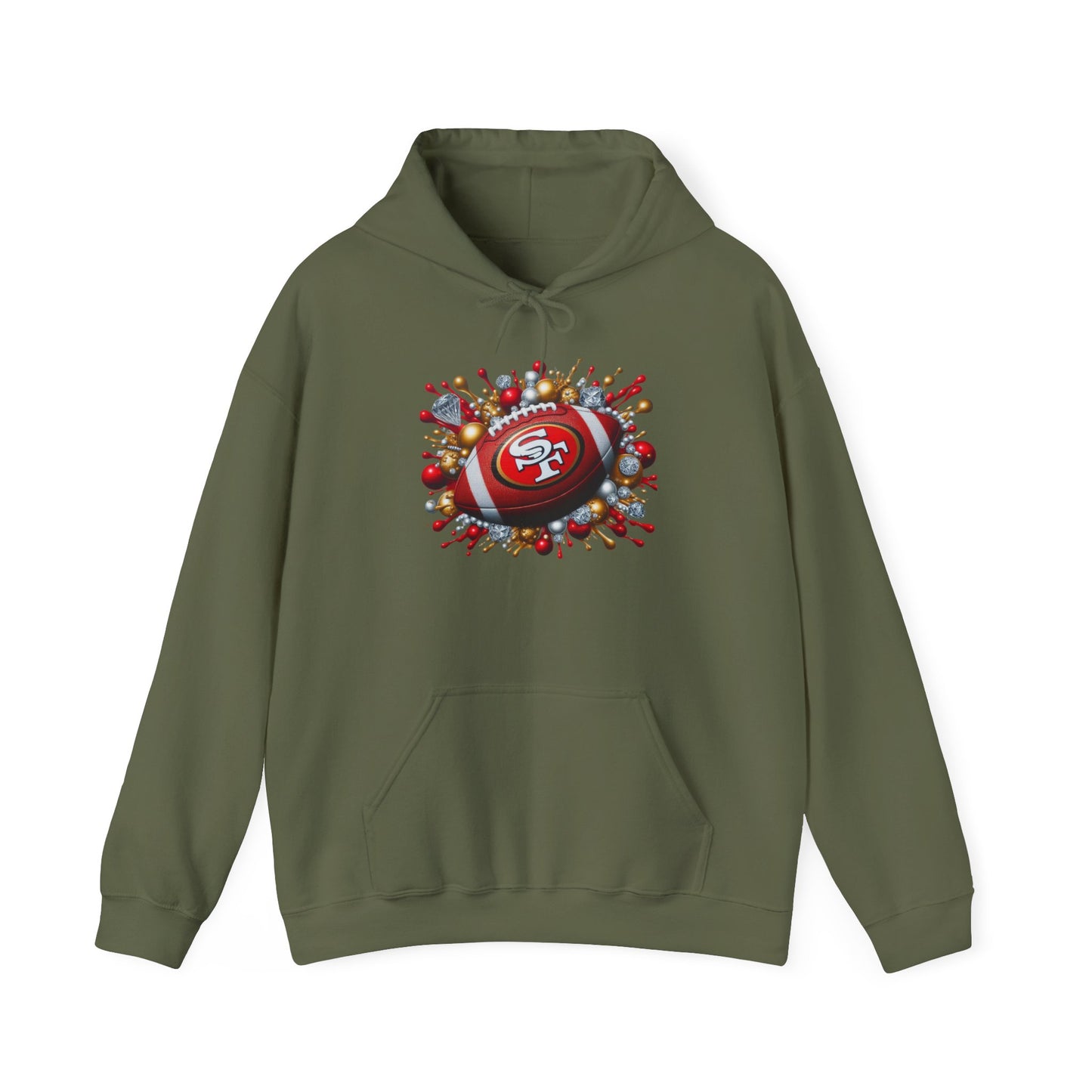 San Francisco 49ers Hoodie