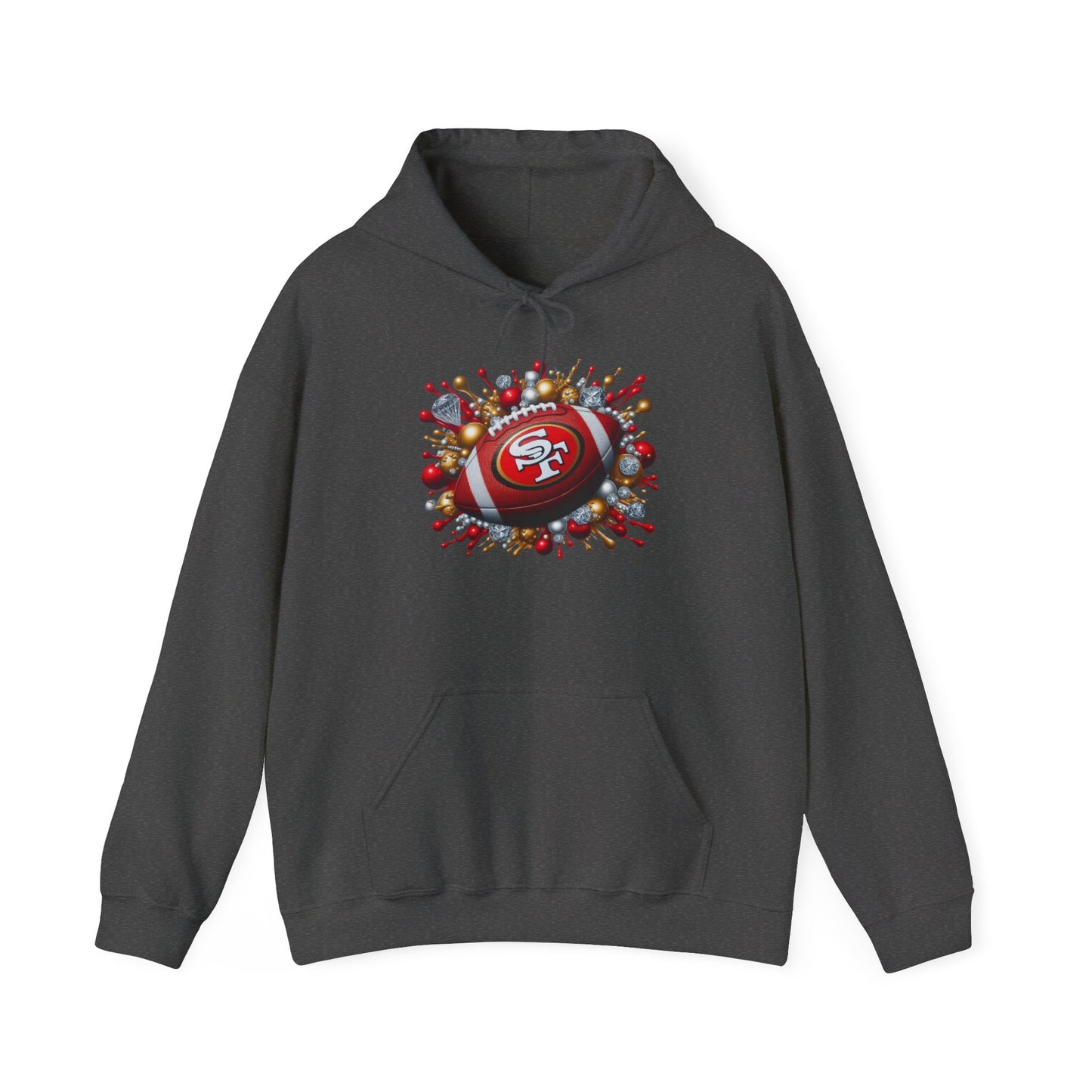 San Francisco 49ers Hoodie