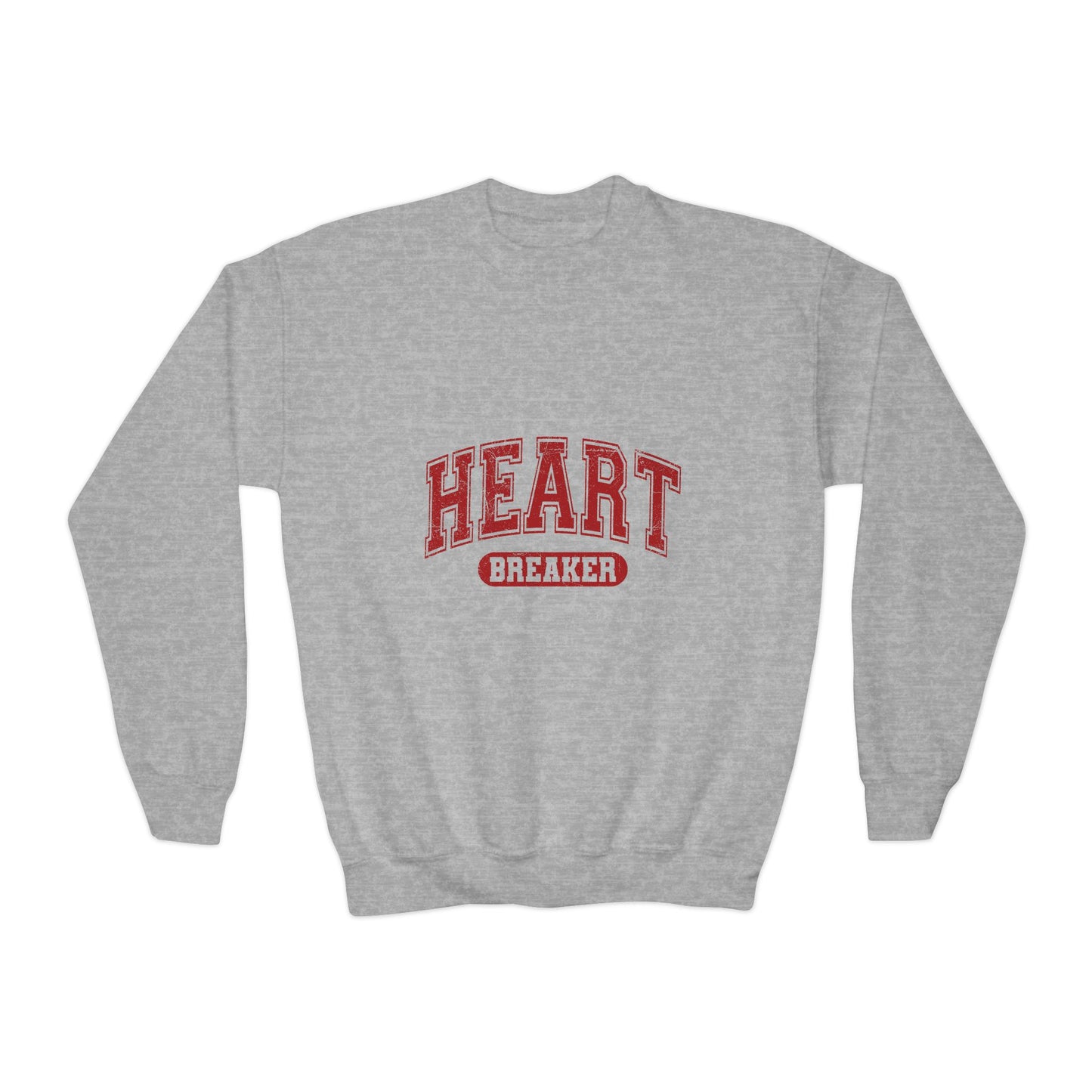 Heart Breaker Kids Sweatshirt