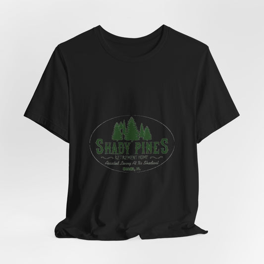 Shady Pines Retirement Home Tee