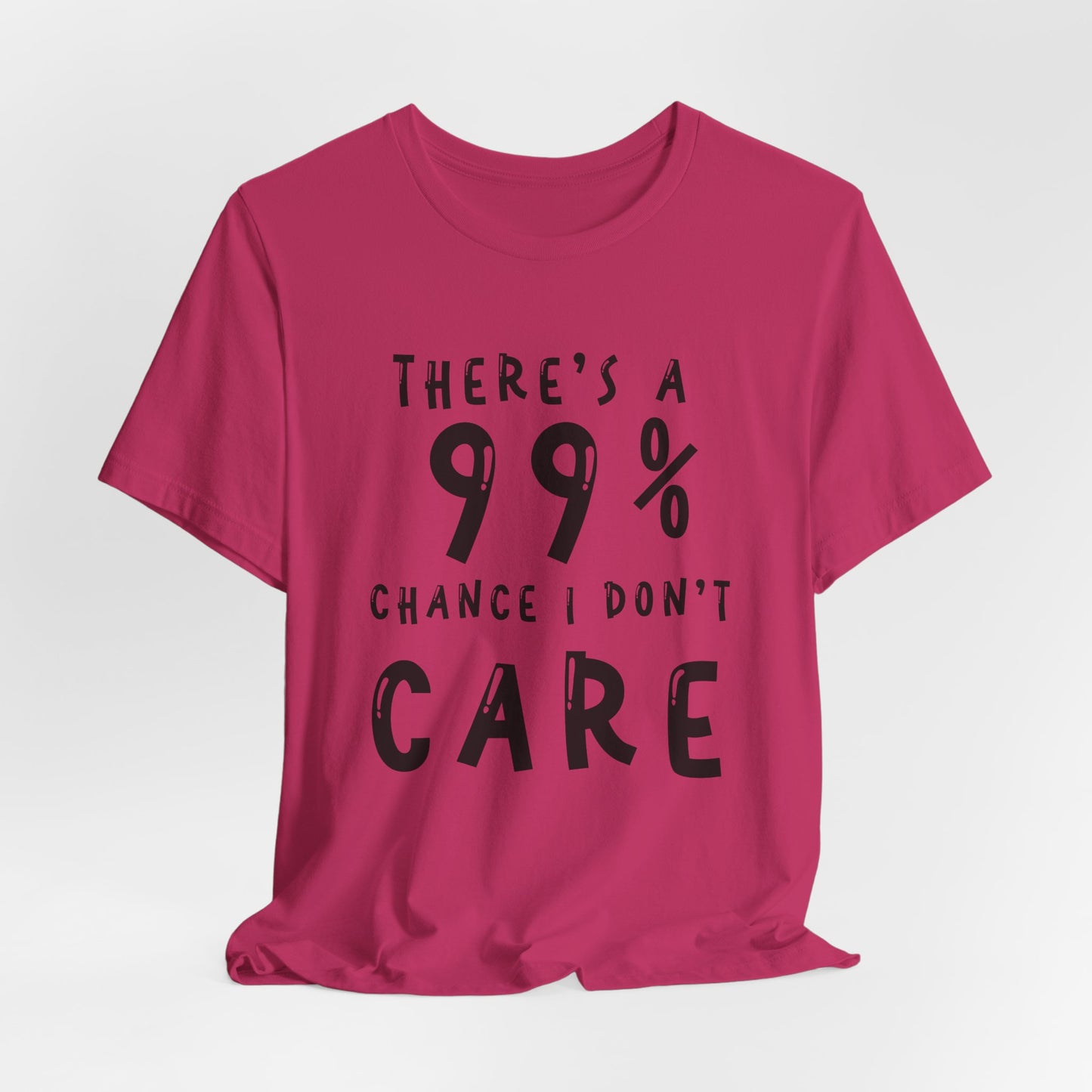 I Don't Care Tee