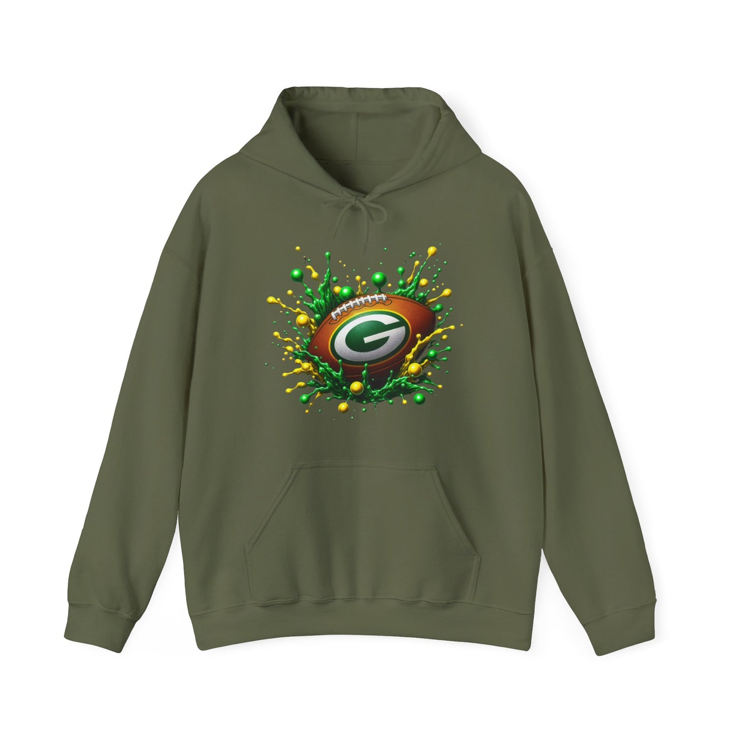 Green Bay Packers Hoodie