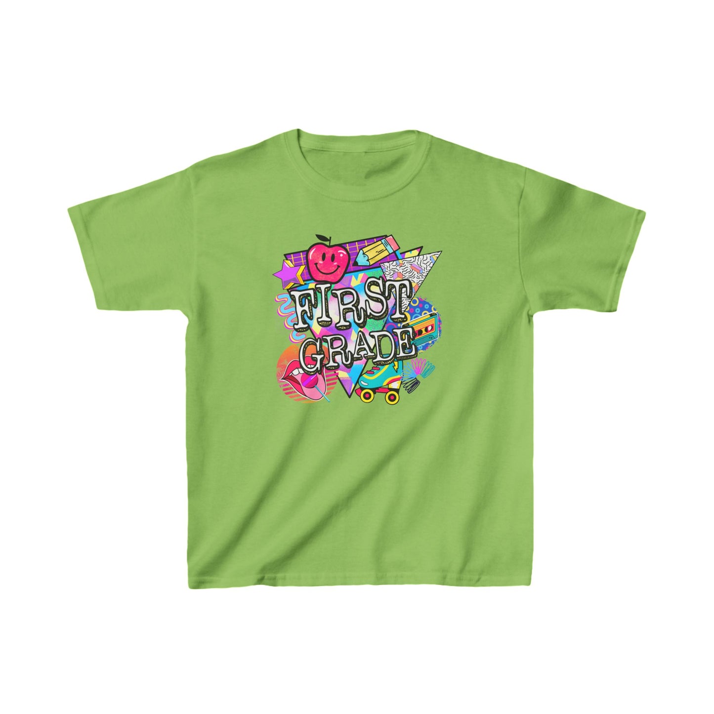 First Grade Kids Tee