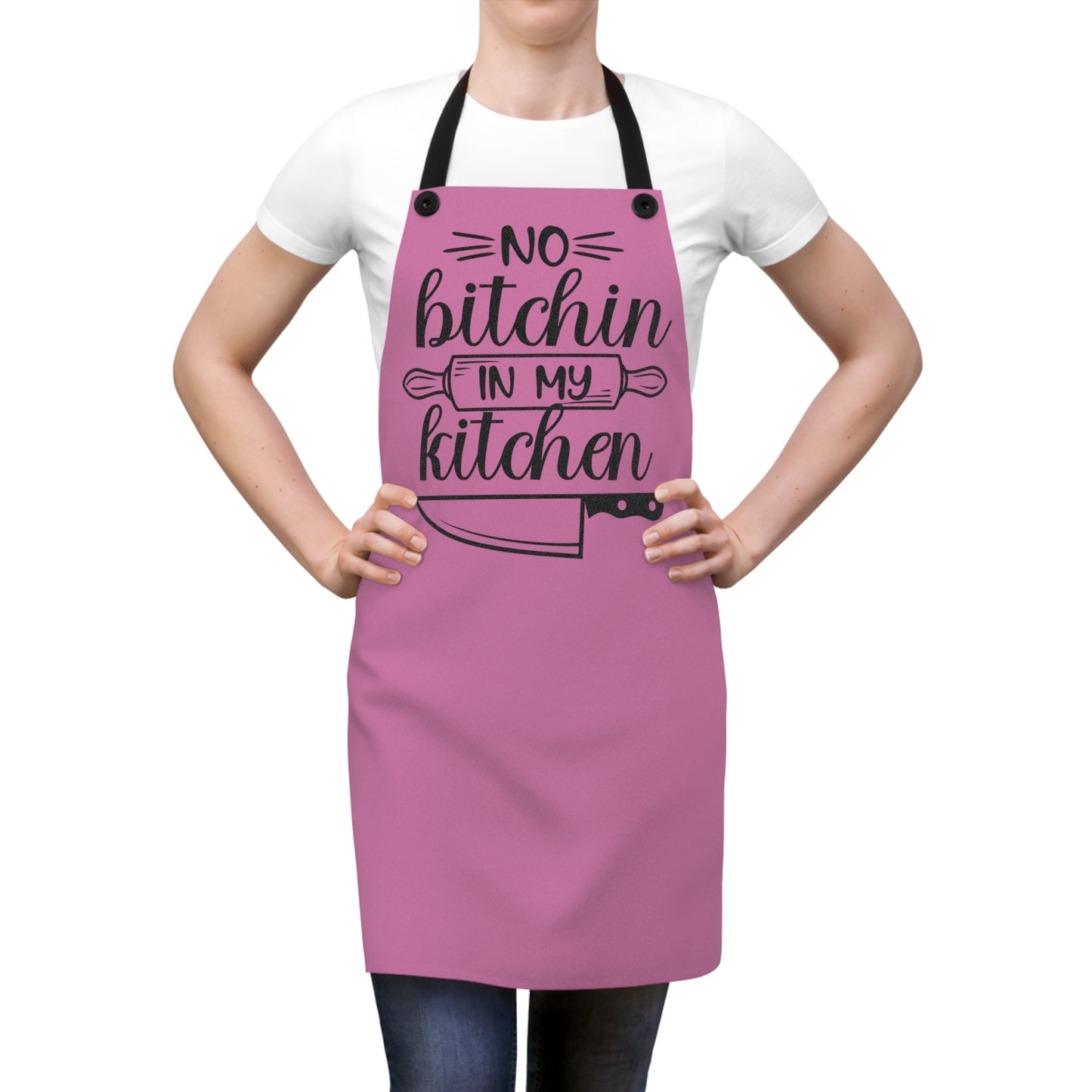 No Bitchin' Apron