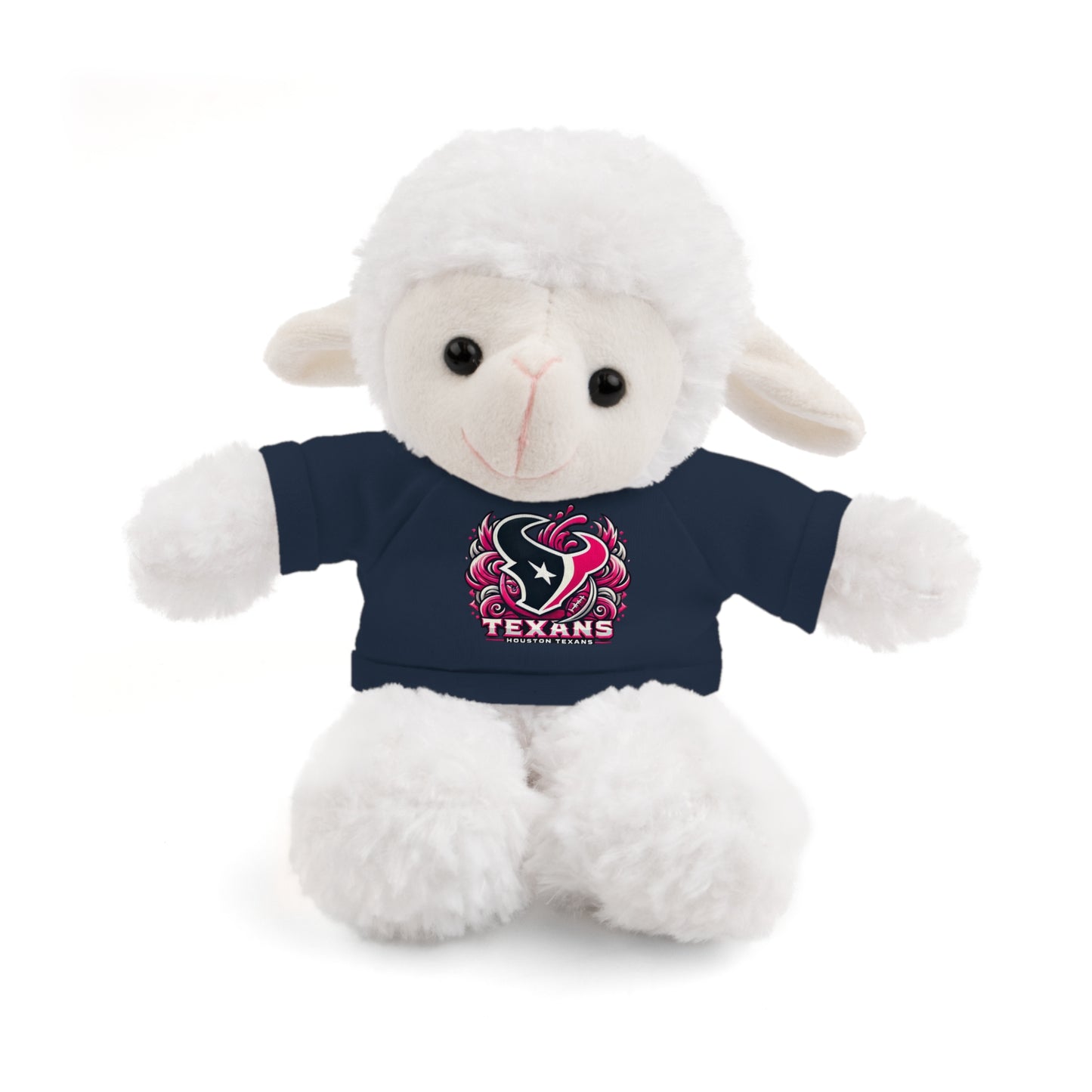 Houston Texans Stuffed Animal!