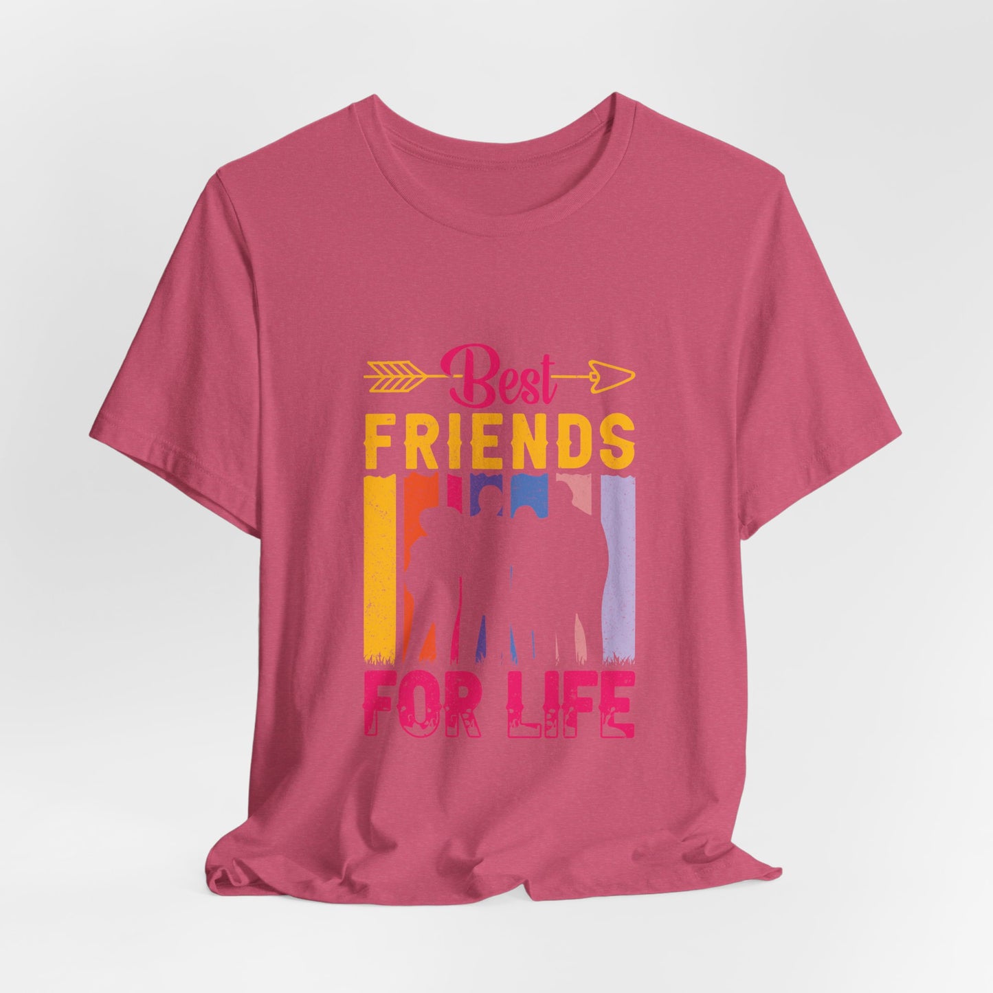 Best Friends For Life Tee