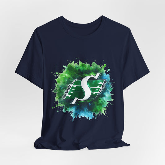 Saskatchewan Roughriders Tee