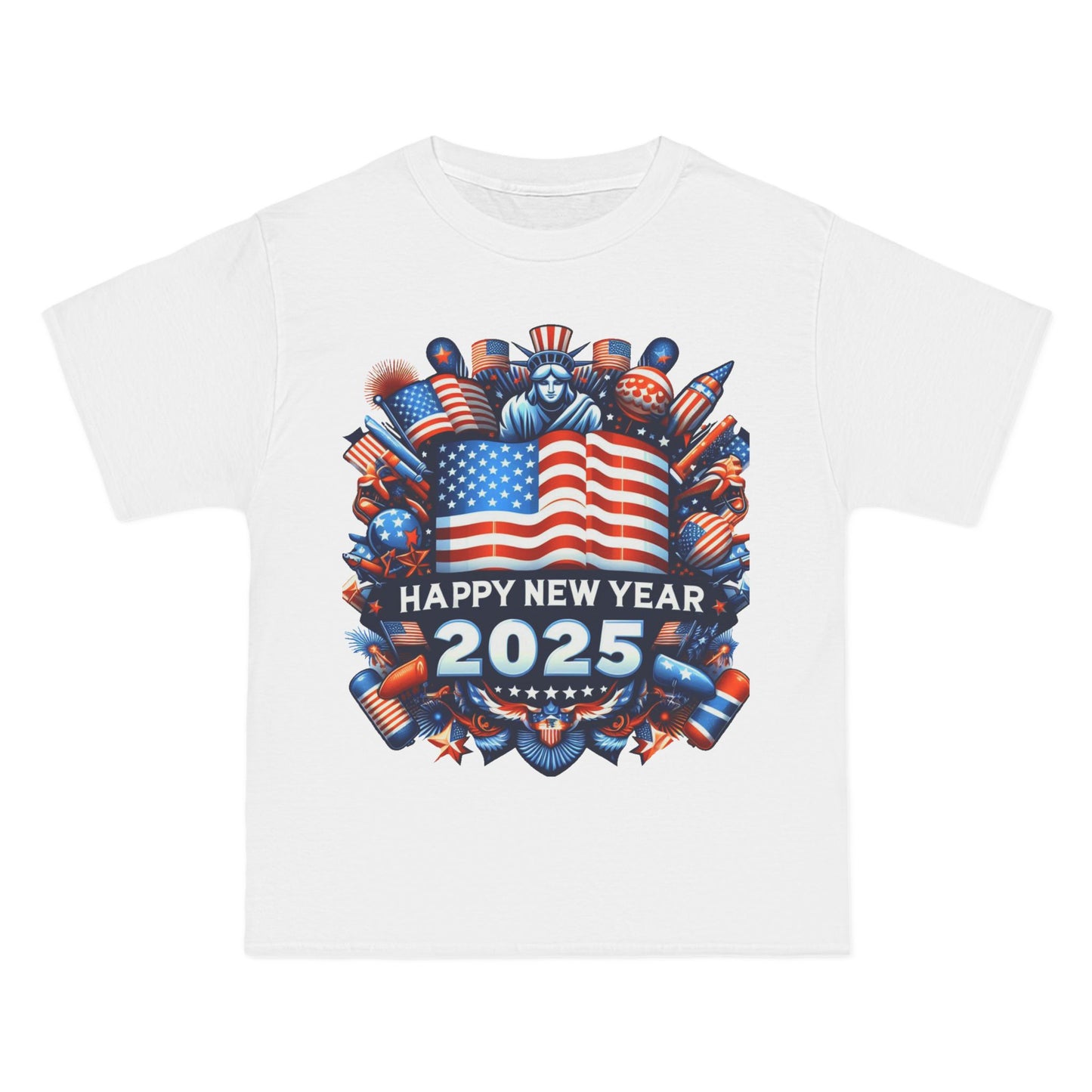 Happy New Years 2025 Tee