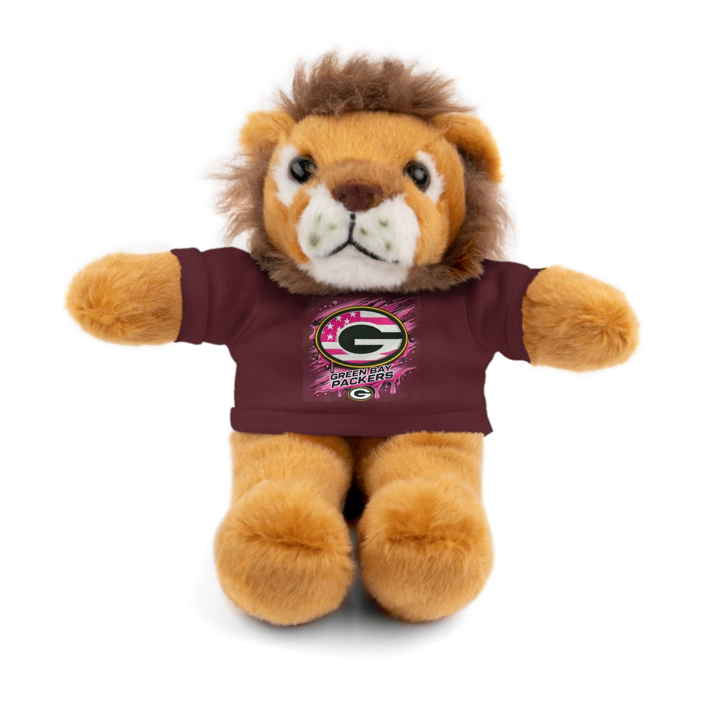 Green Bay Packers Stuffed Animal