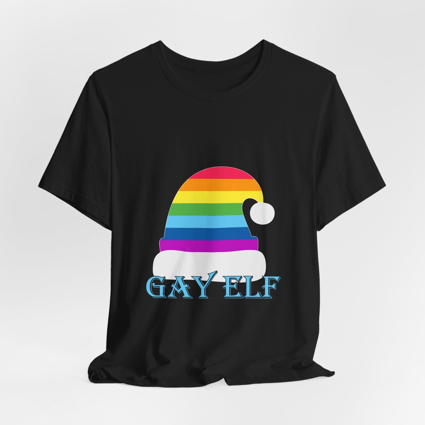 Gay Elf Tee