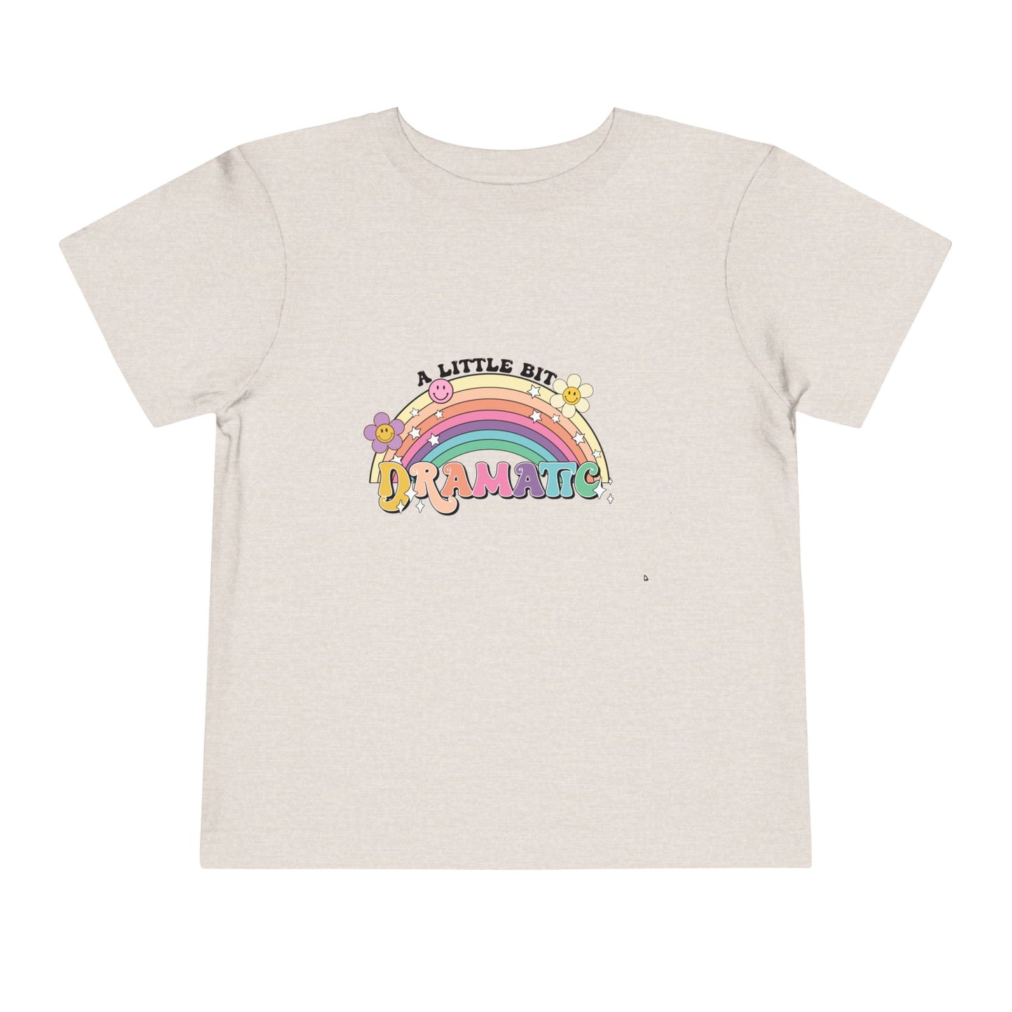 Dramatic Toddler Tee