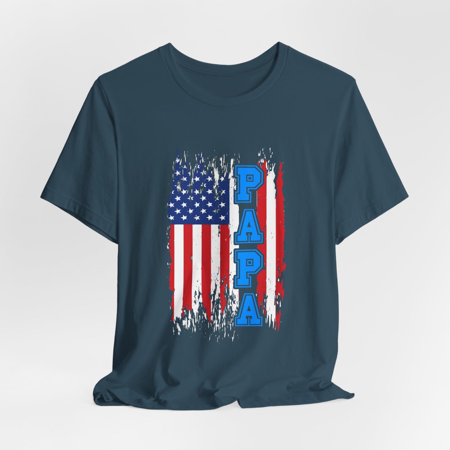 All-American Papa Tee